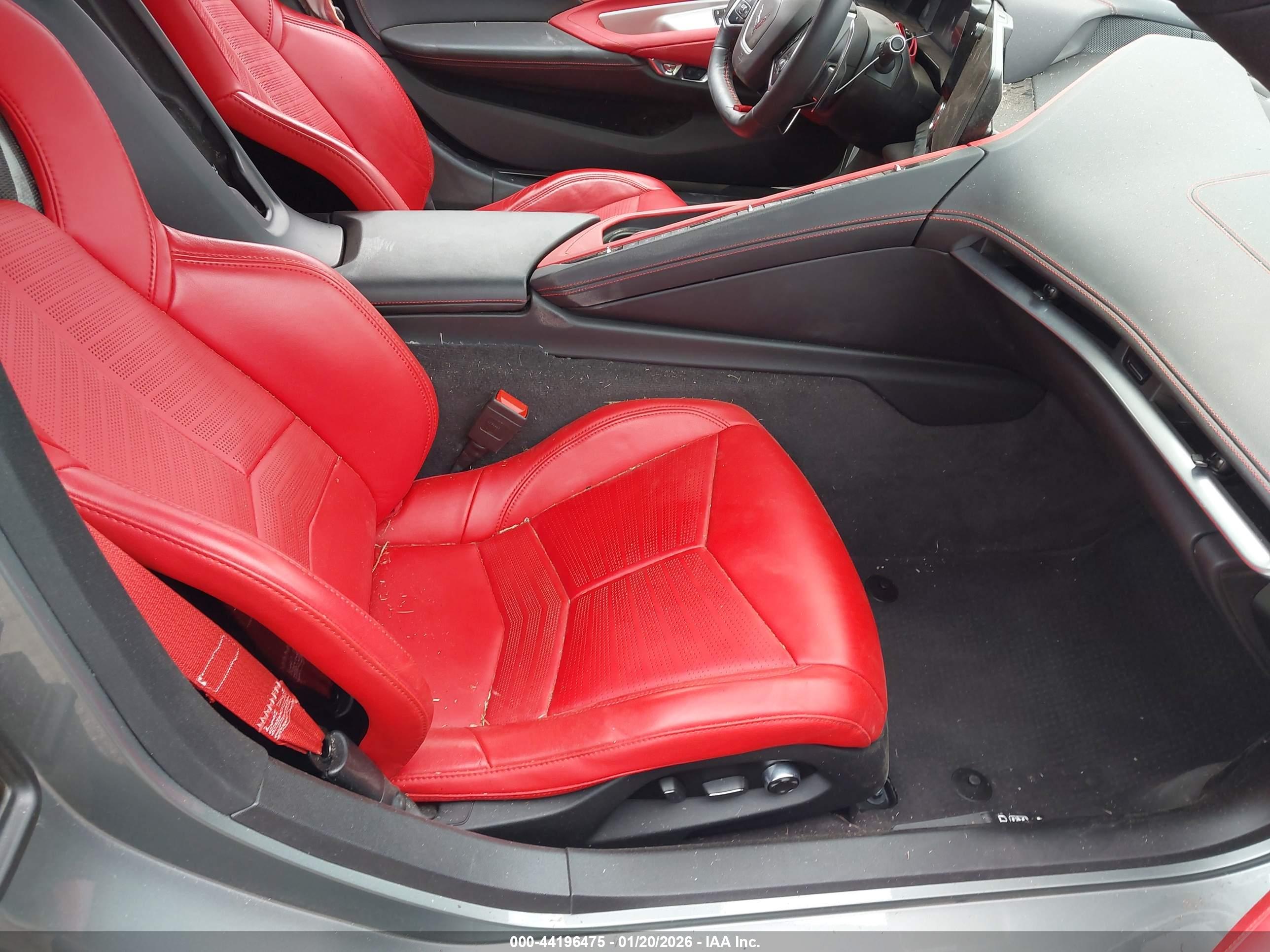 CHEVROLET CORVETTE image 5