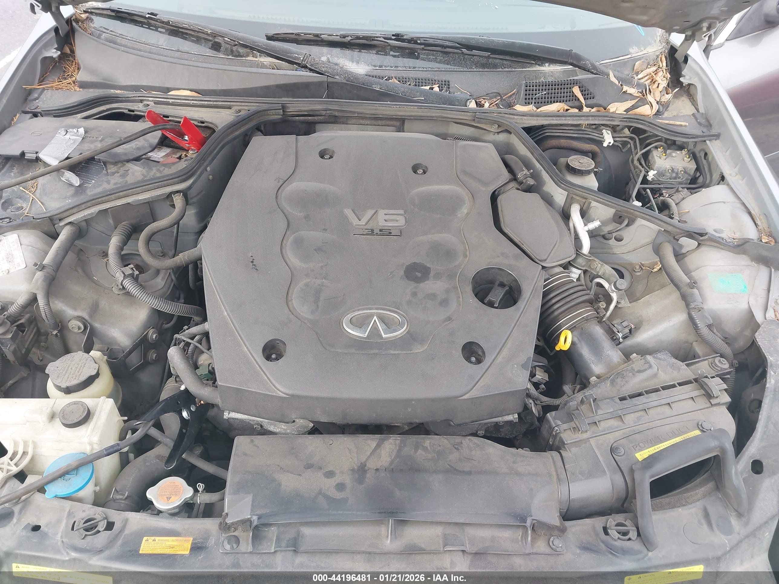 INFINITI G35 image 10