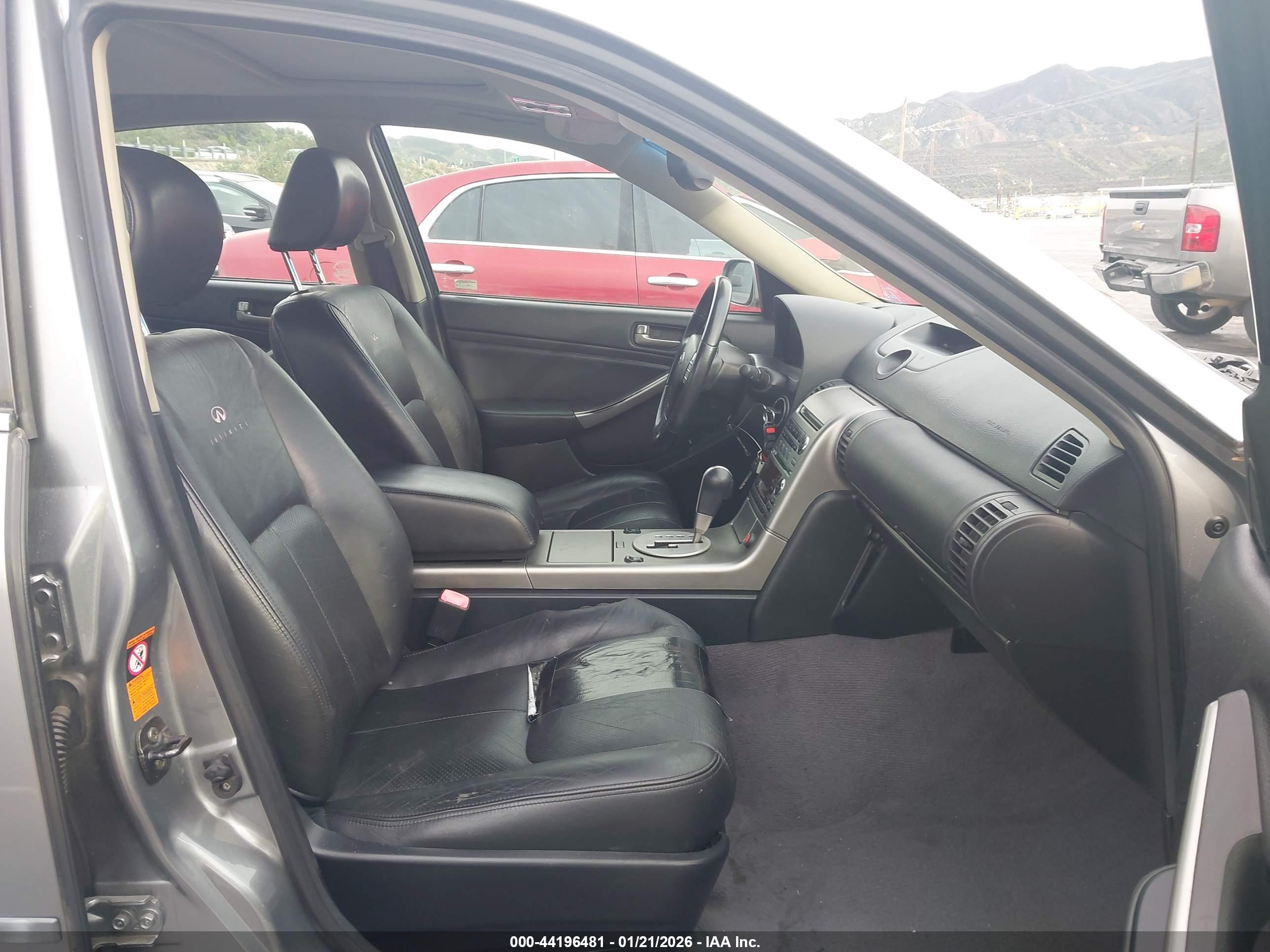 INFINITI G35 image 5