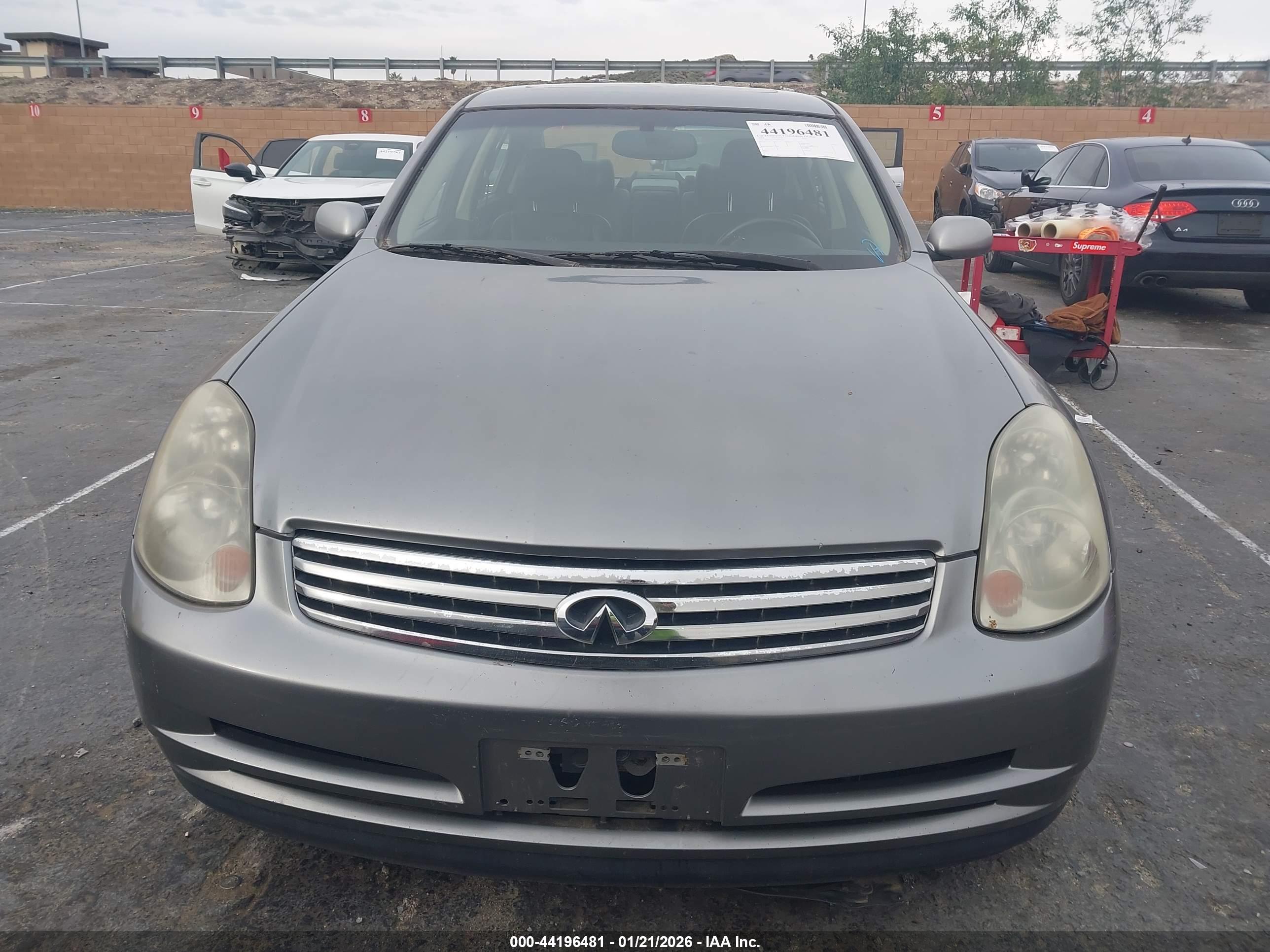 INFINITI G35 image 6