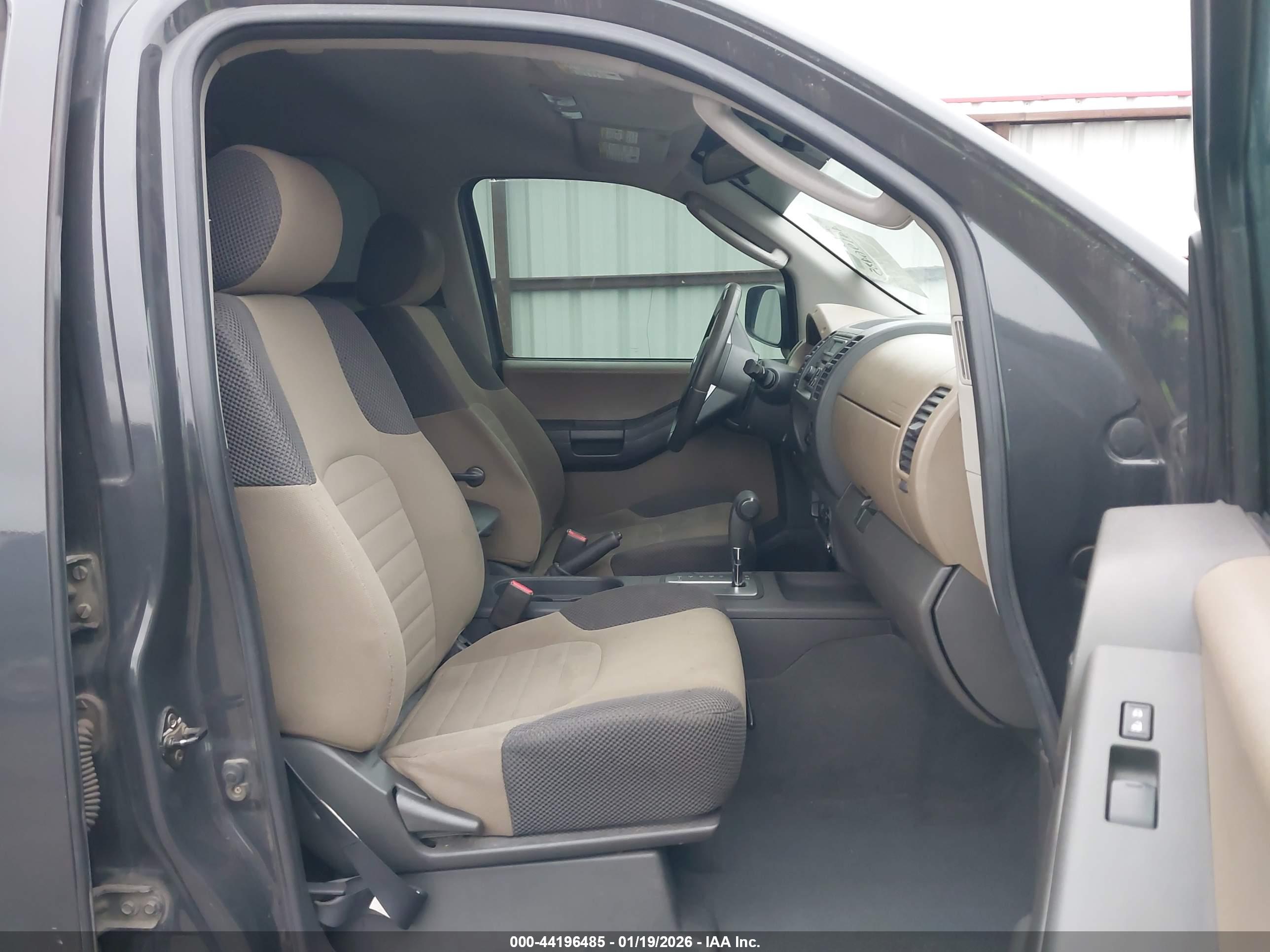 NISSAN XTERRA image 5