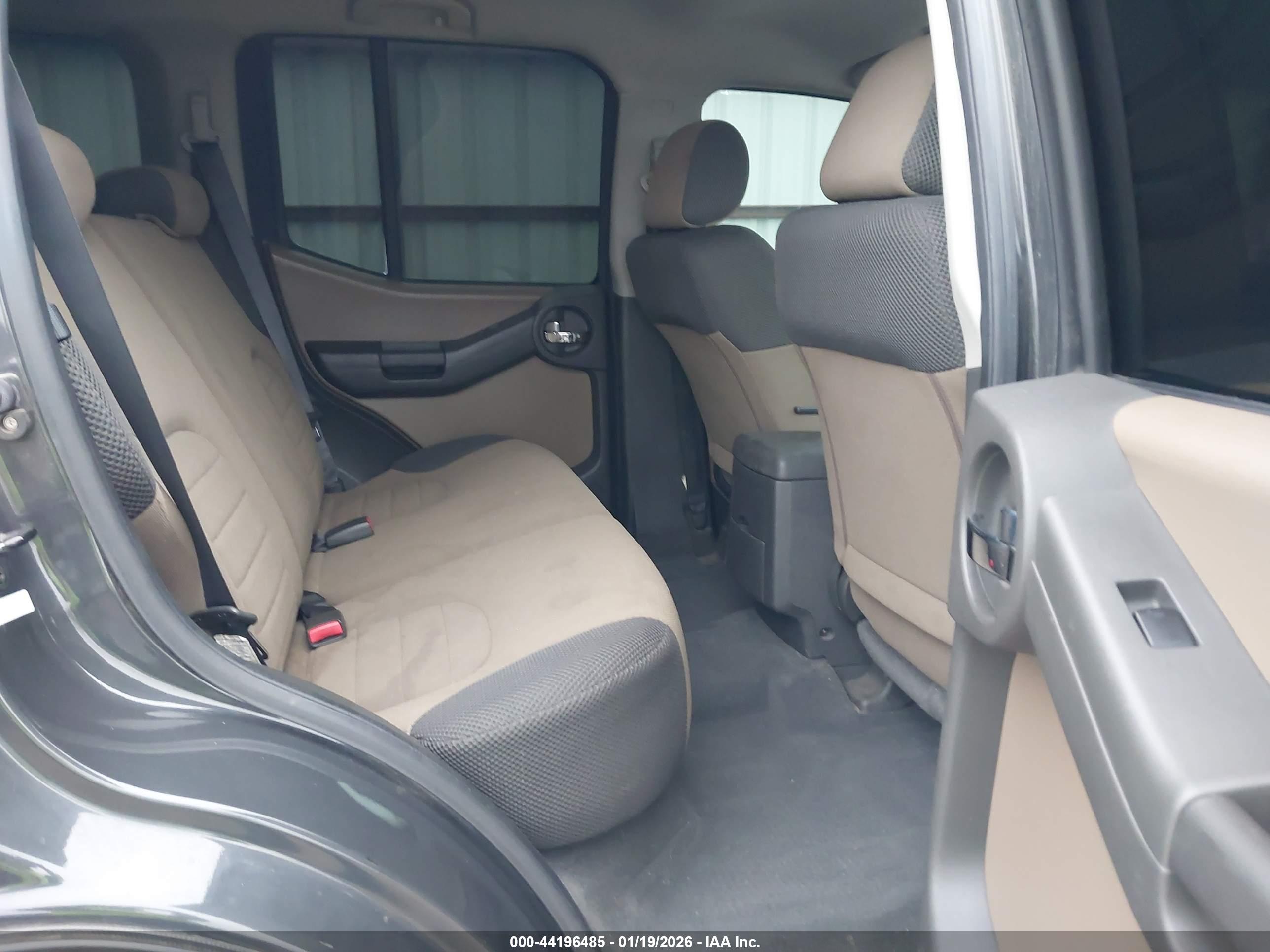 NISSAN XTERRA image 8