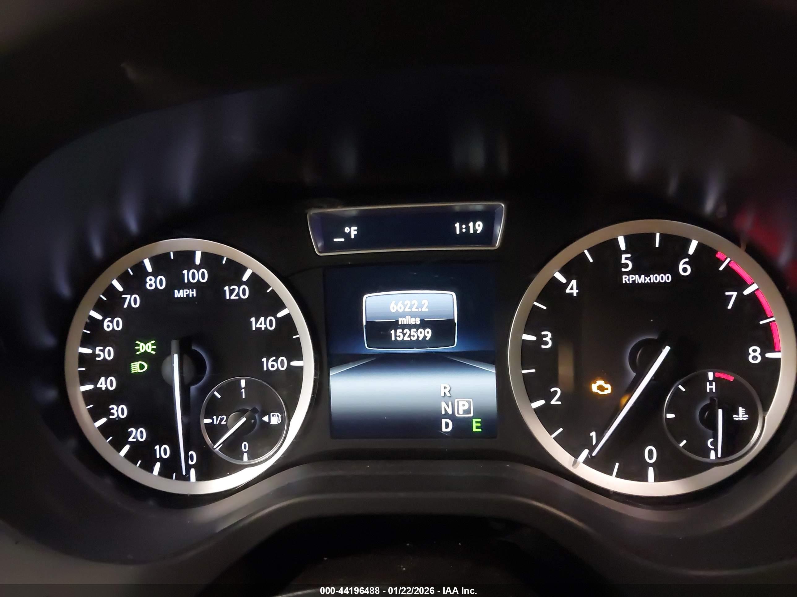 INFINITI QX30 image 7