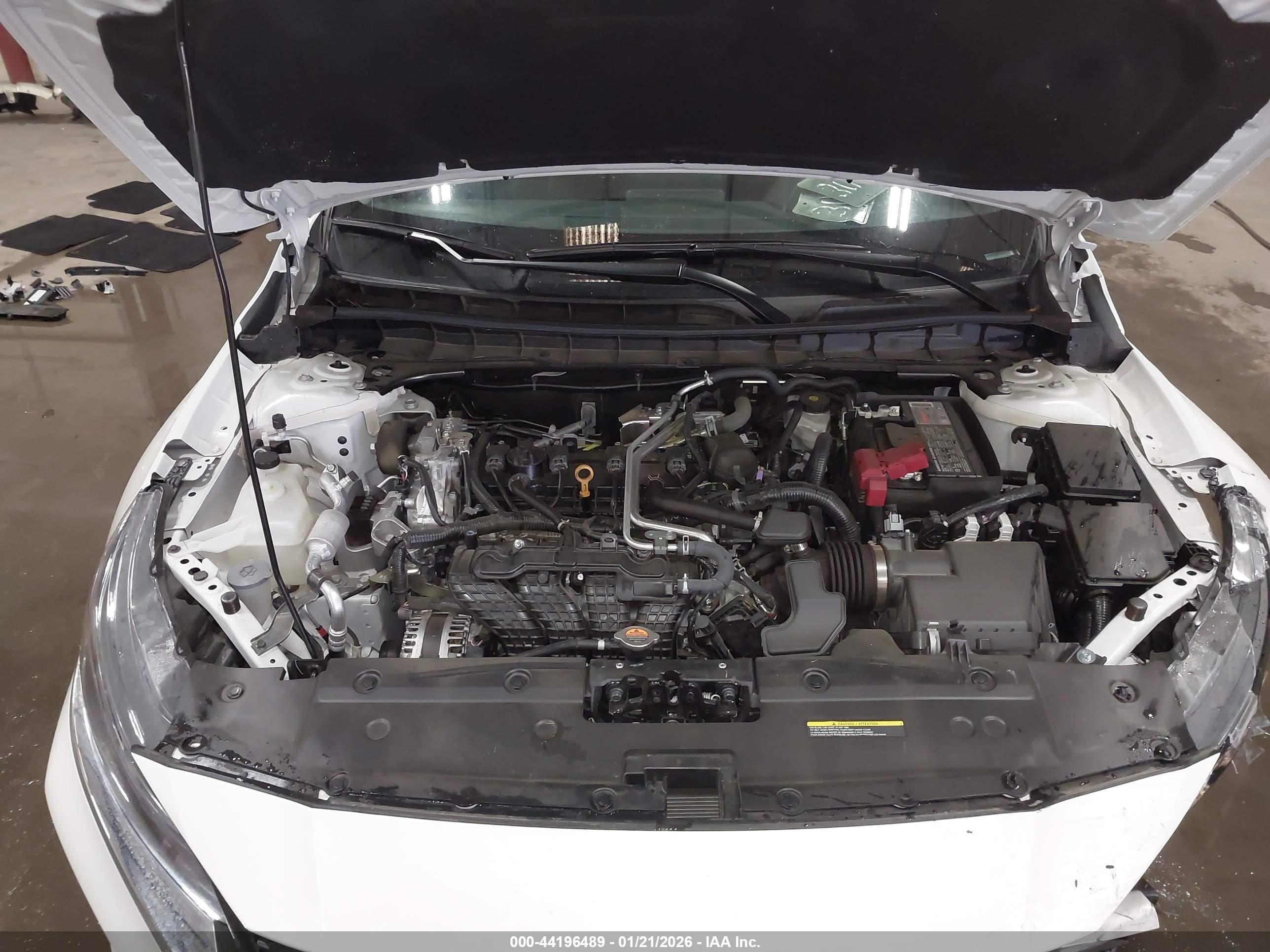 NISSAN ALTIMA image 10