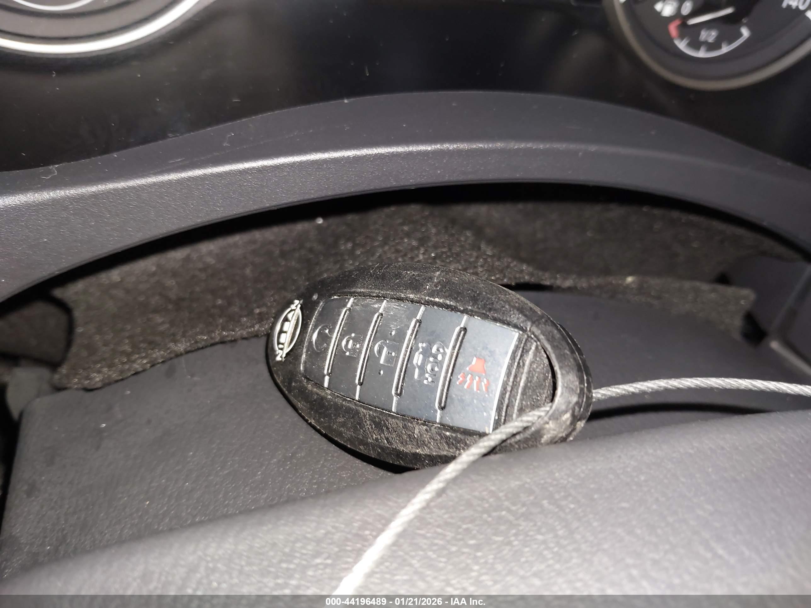 NISSAN ALTIMA image 11