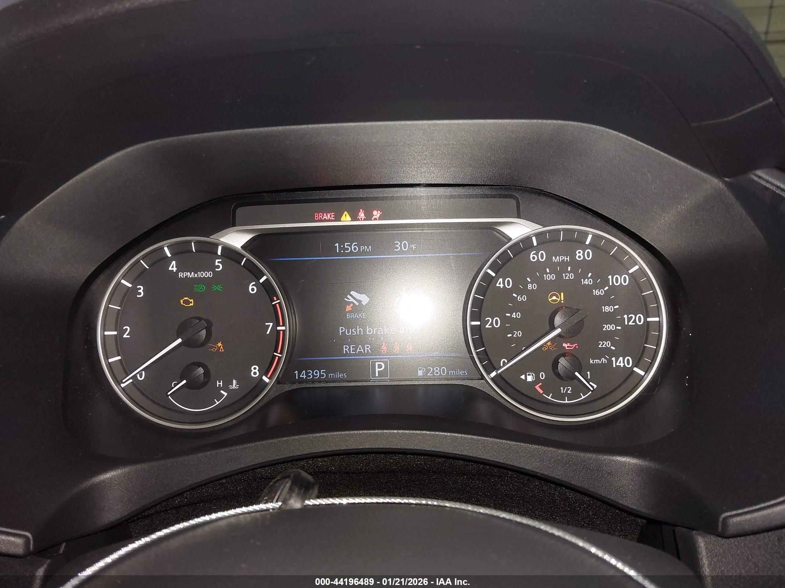 NISSAN ALTIMA image 7