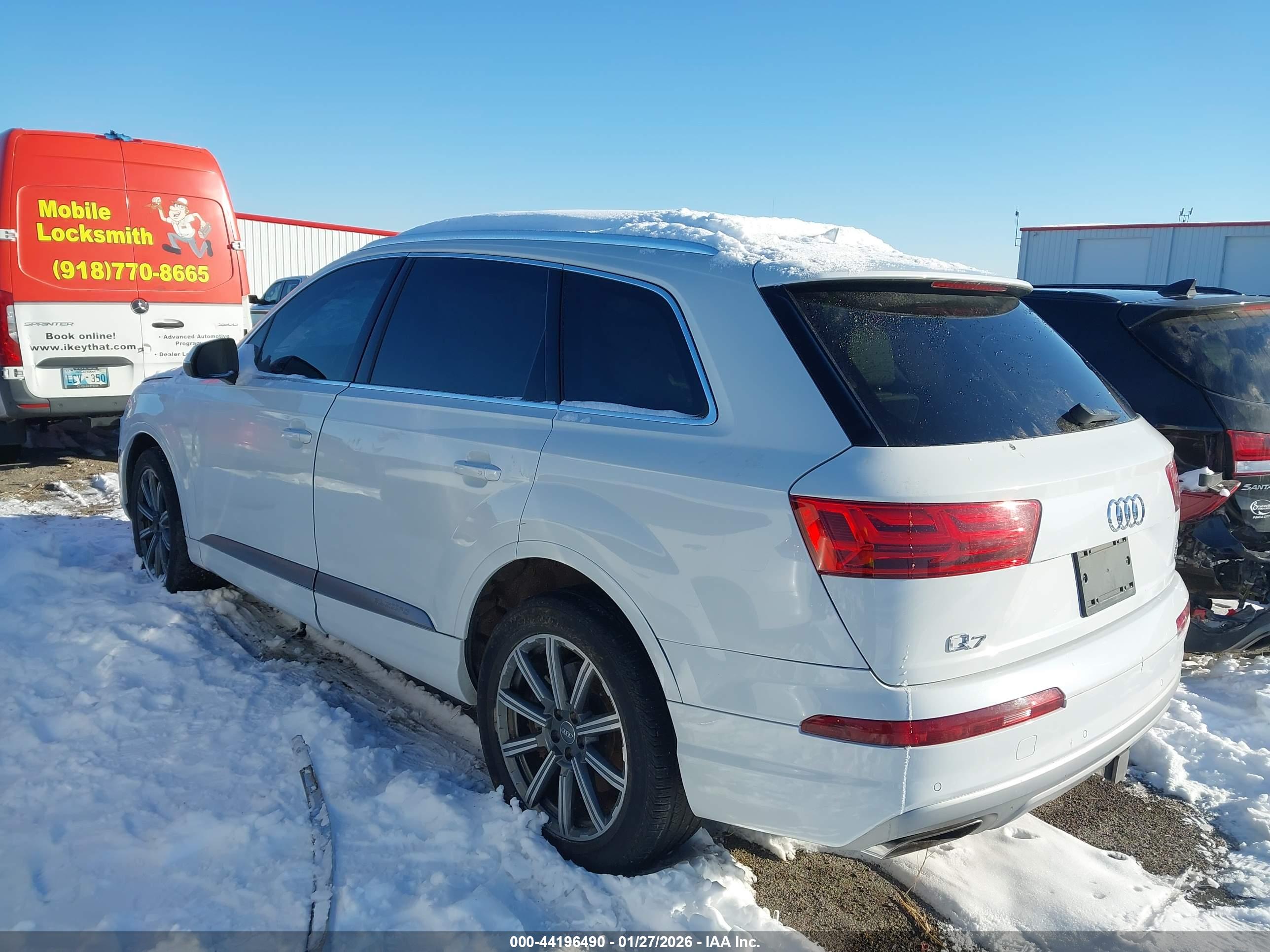 AUDI Q7 image 3