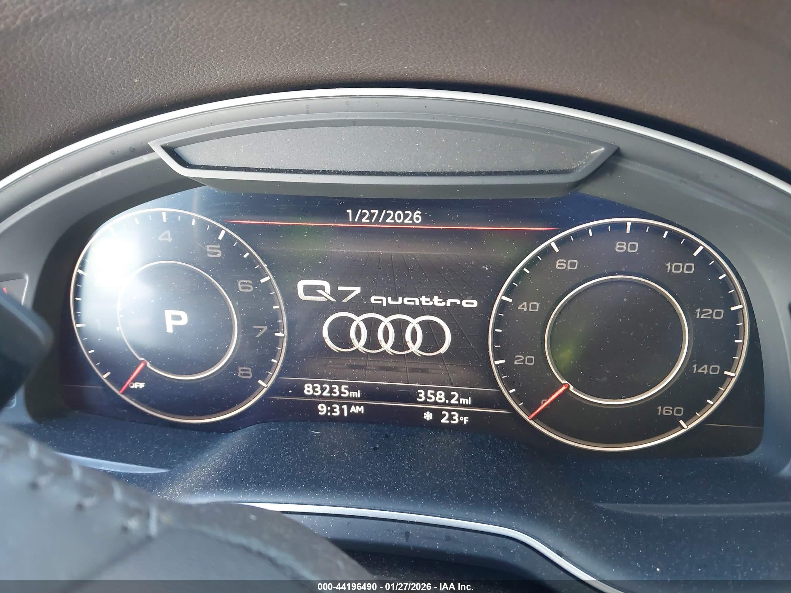 AUDI Q7 image 7