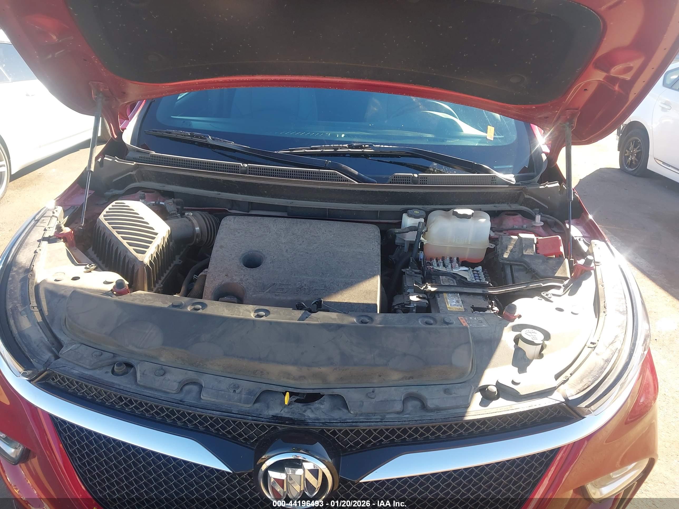 BUICK ENCLAVE image 10