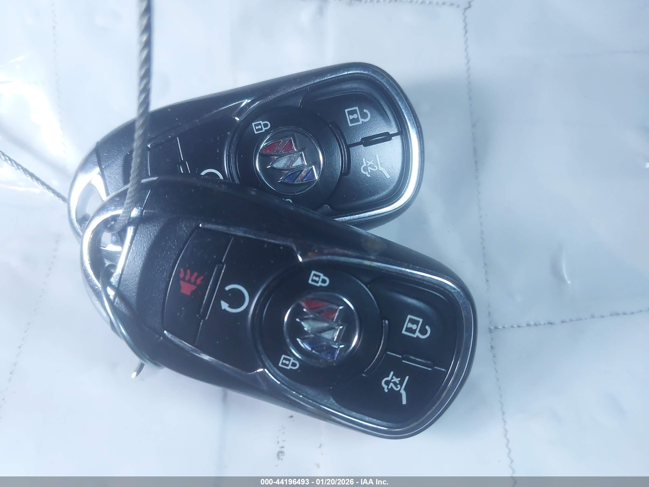 BUICK ENCLAVE image 11