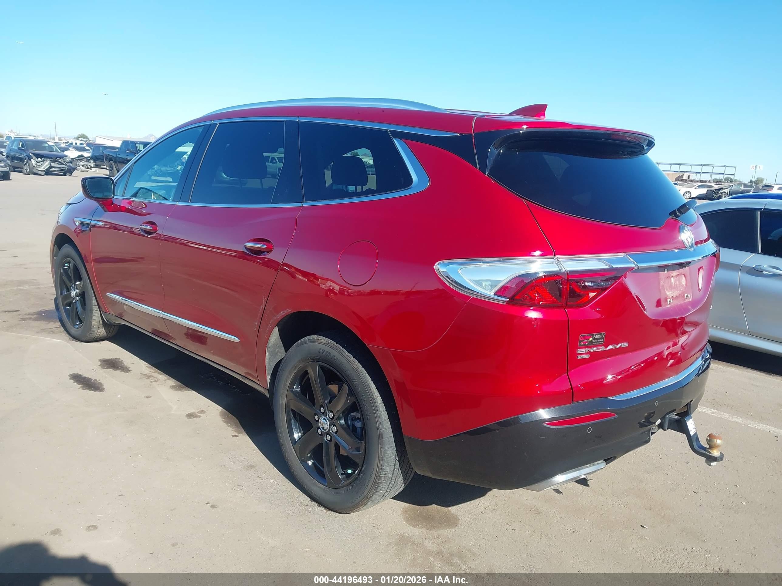 BUICK ENCLAVE image 3