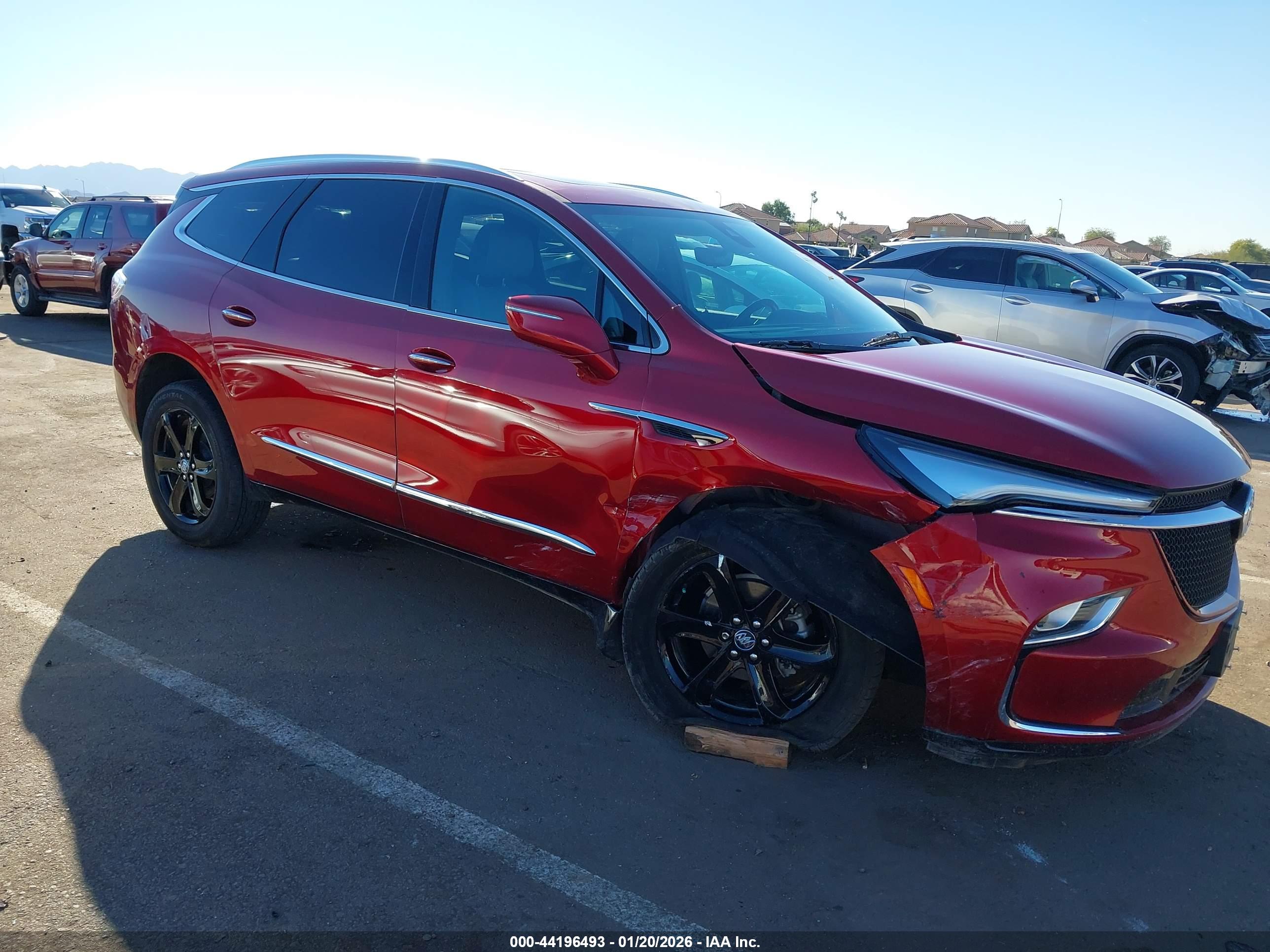 BUICK ENCLAVE image 6