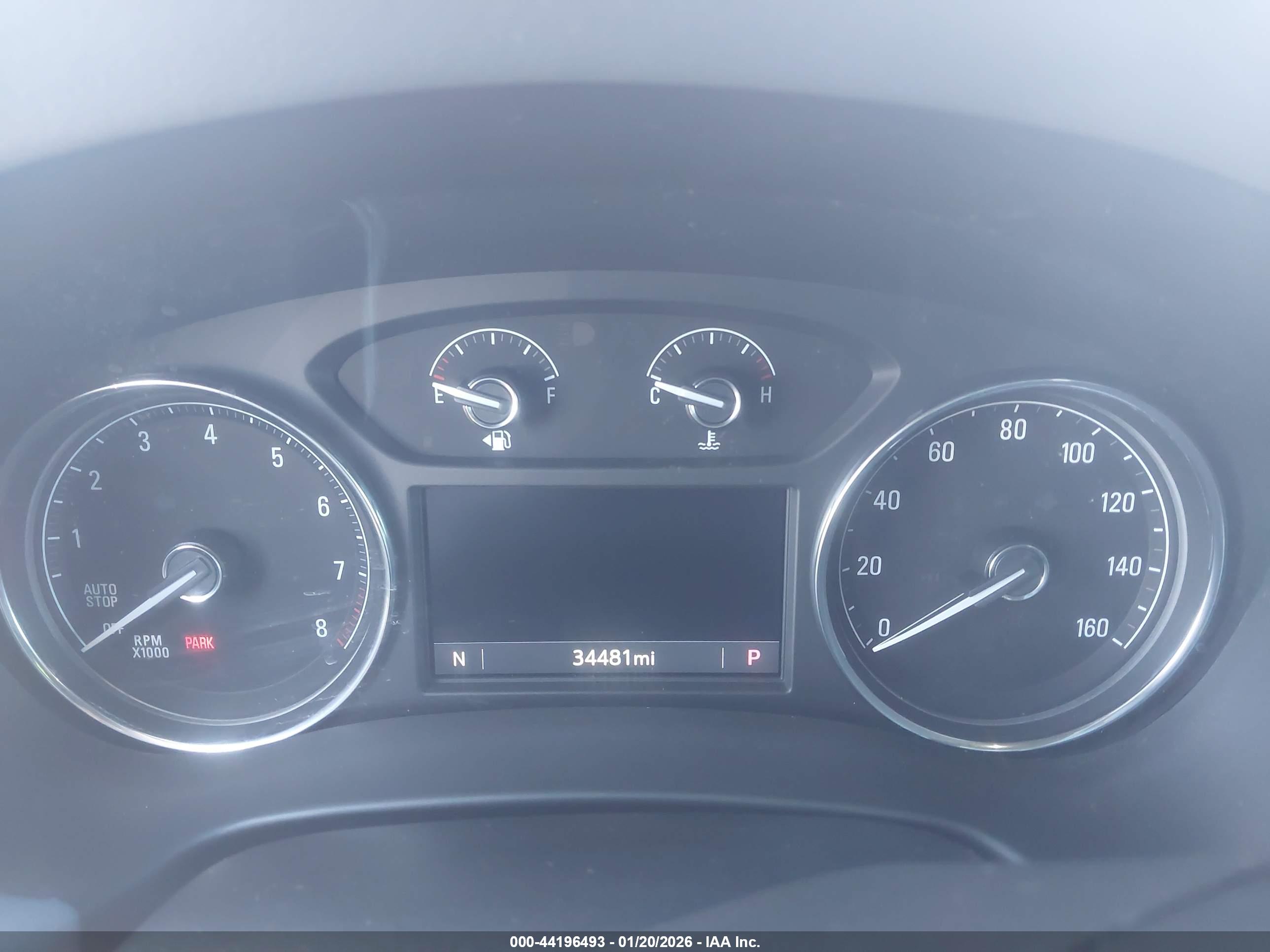 BUICK ENCLAVE image 7