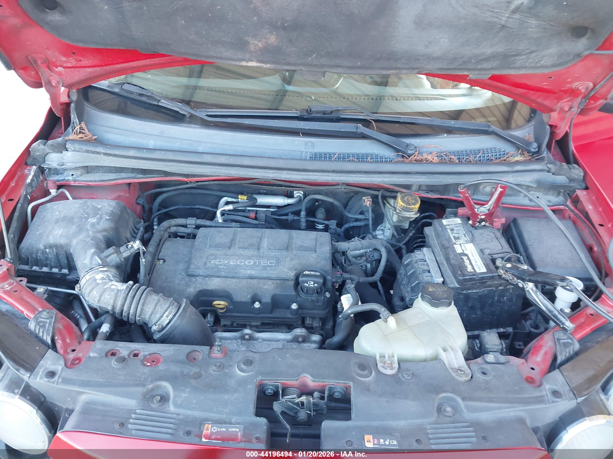 CHEVROLET SONIC image 10
