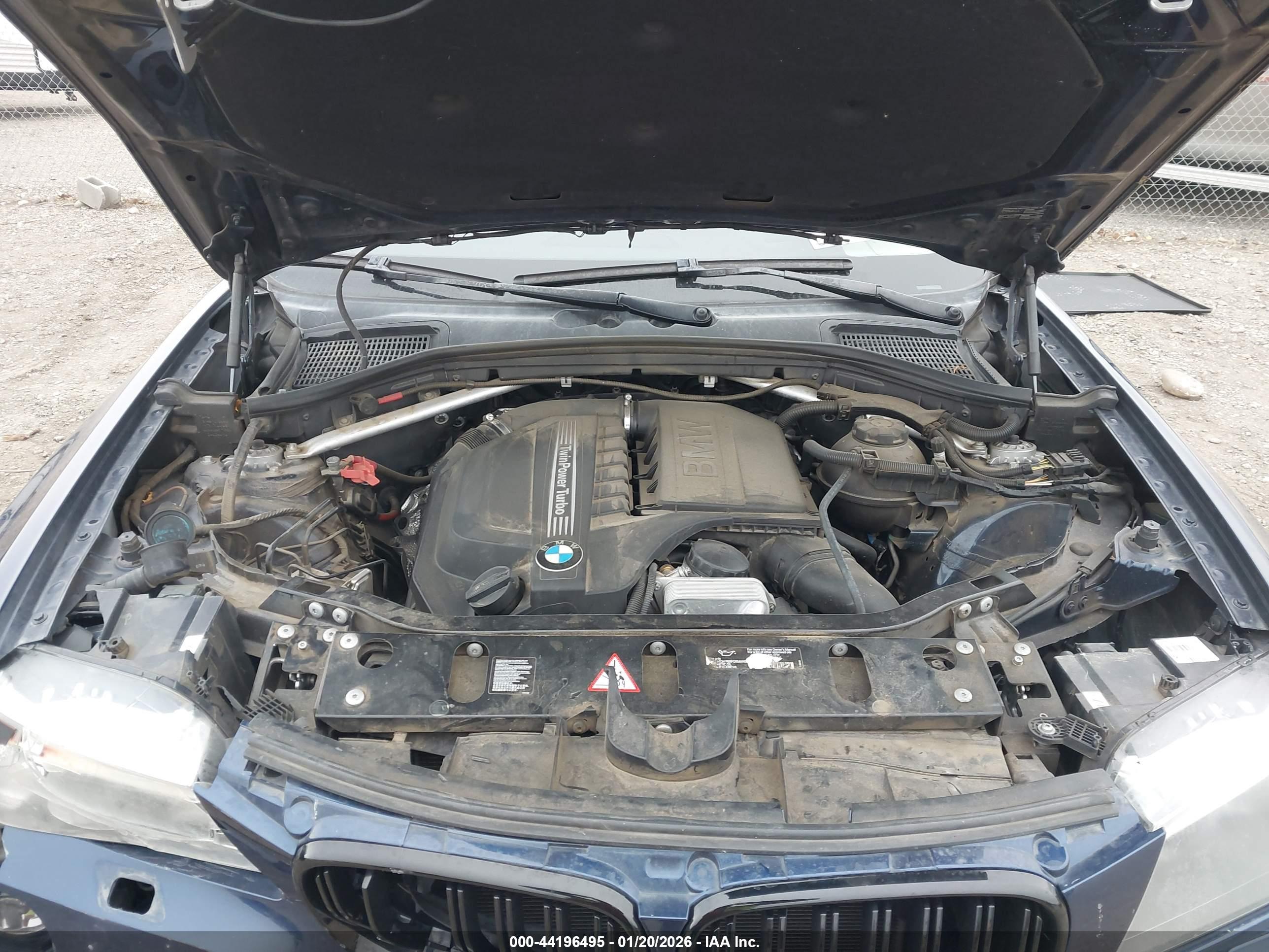 BMW X3 image 10