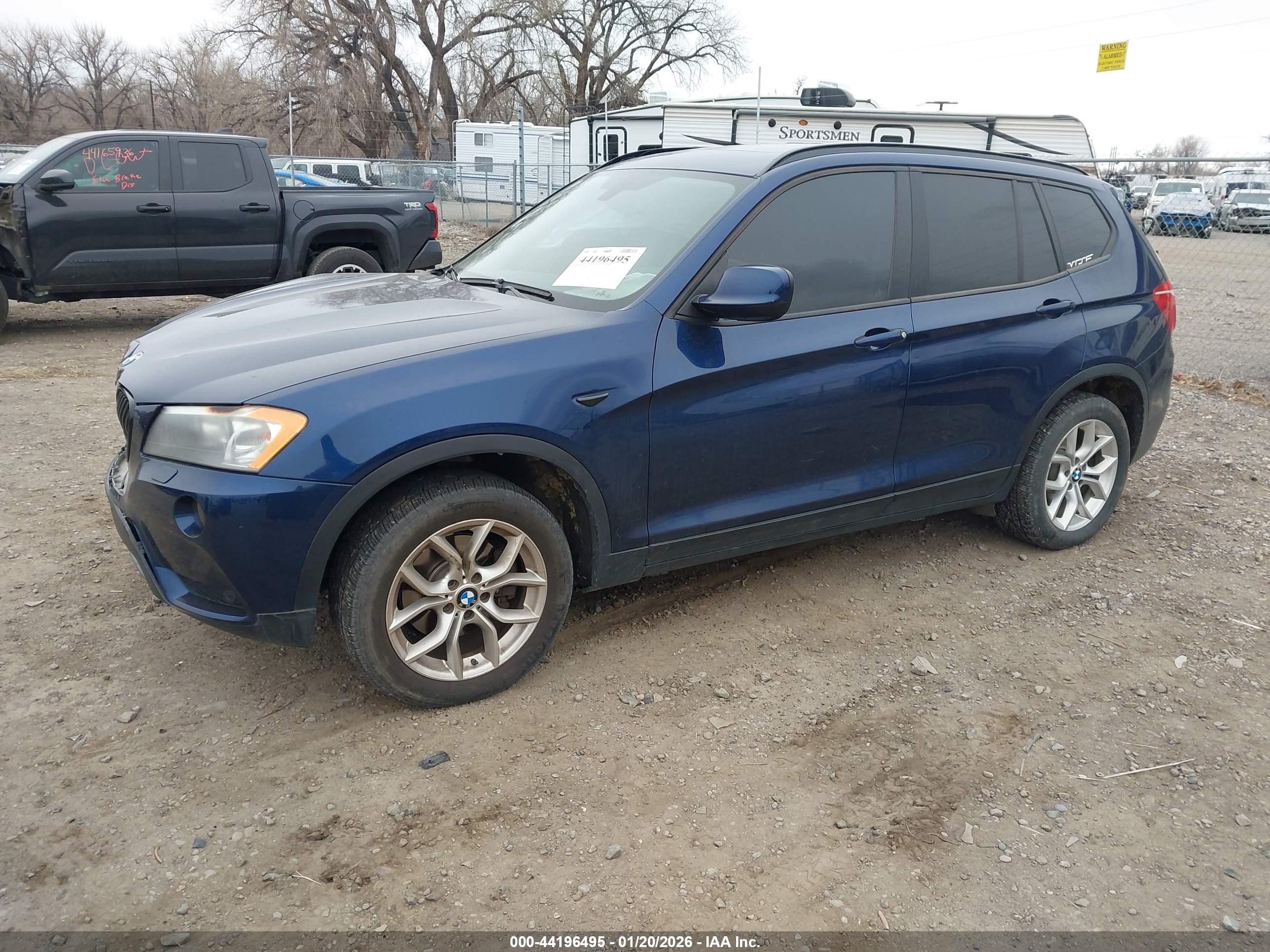 BMW X3 image 2
