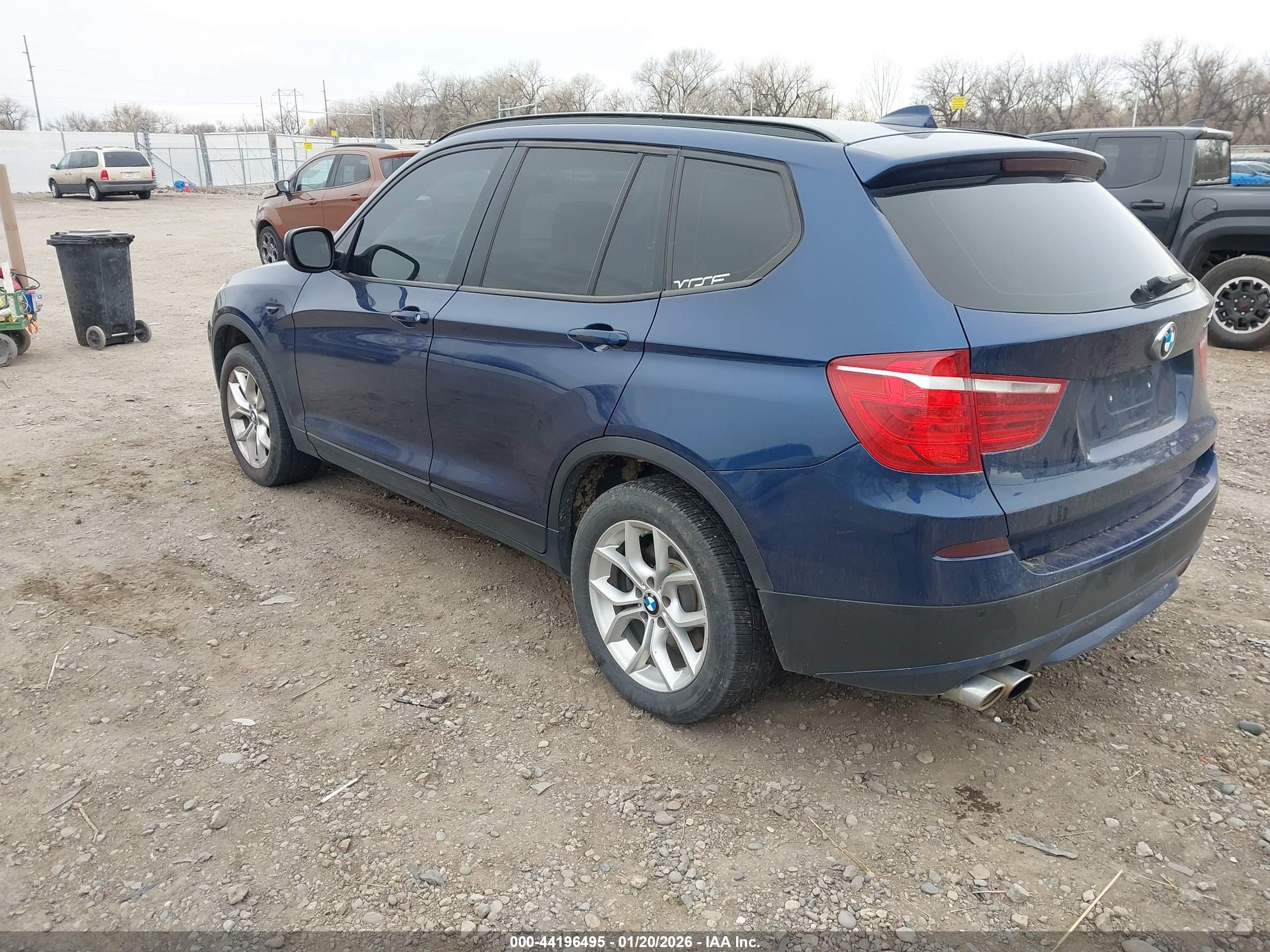 BMW X3 image 3
