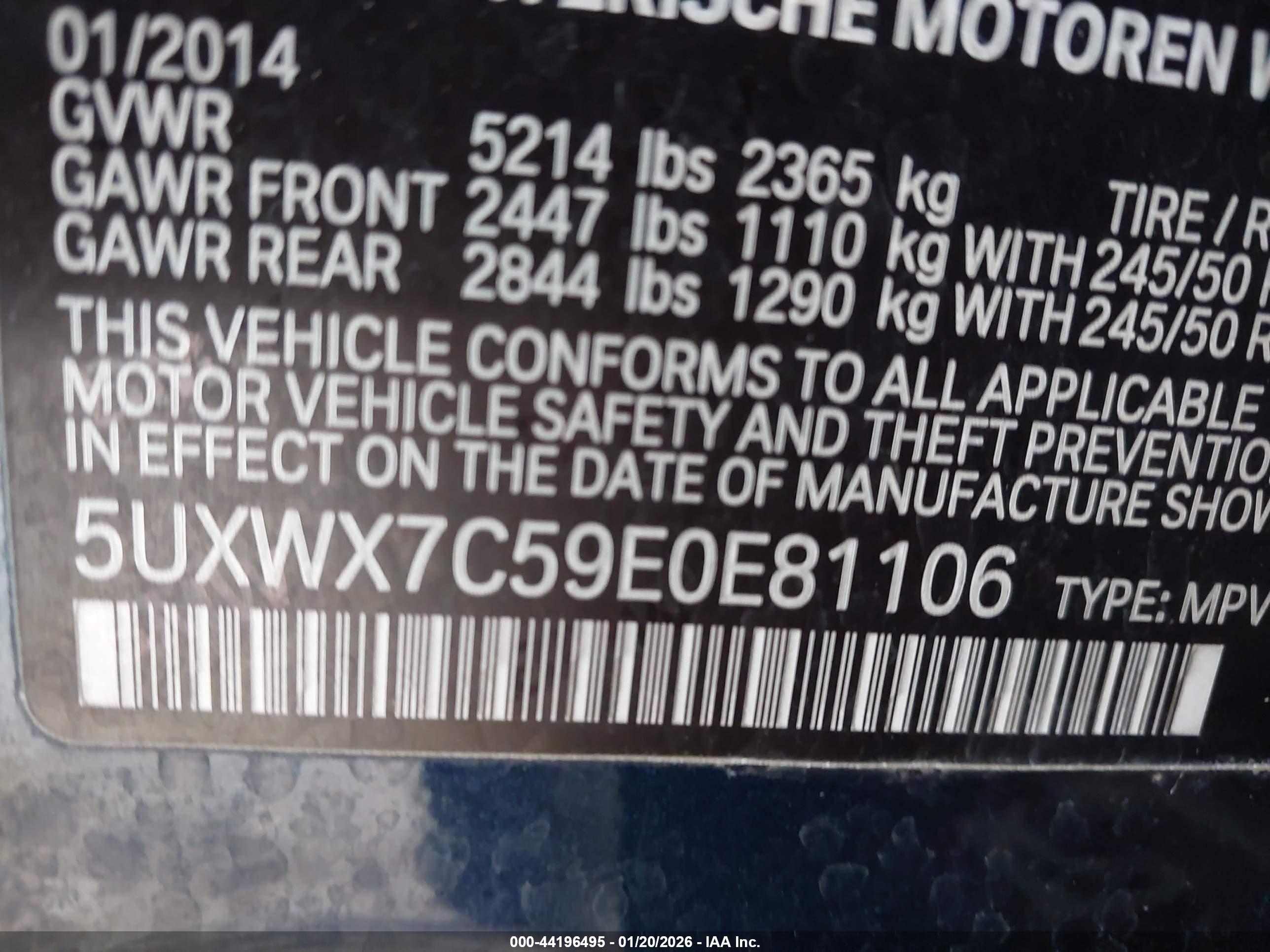 BMW X3 image 9