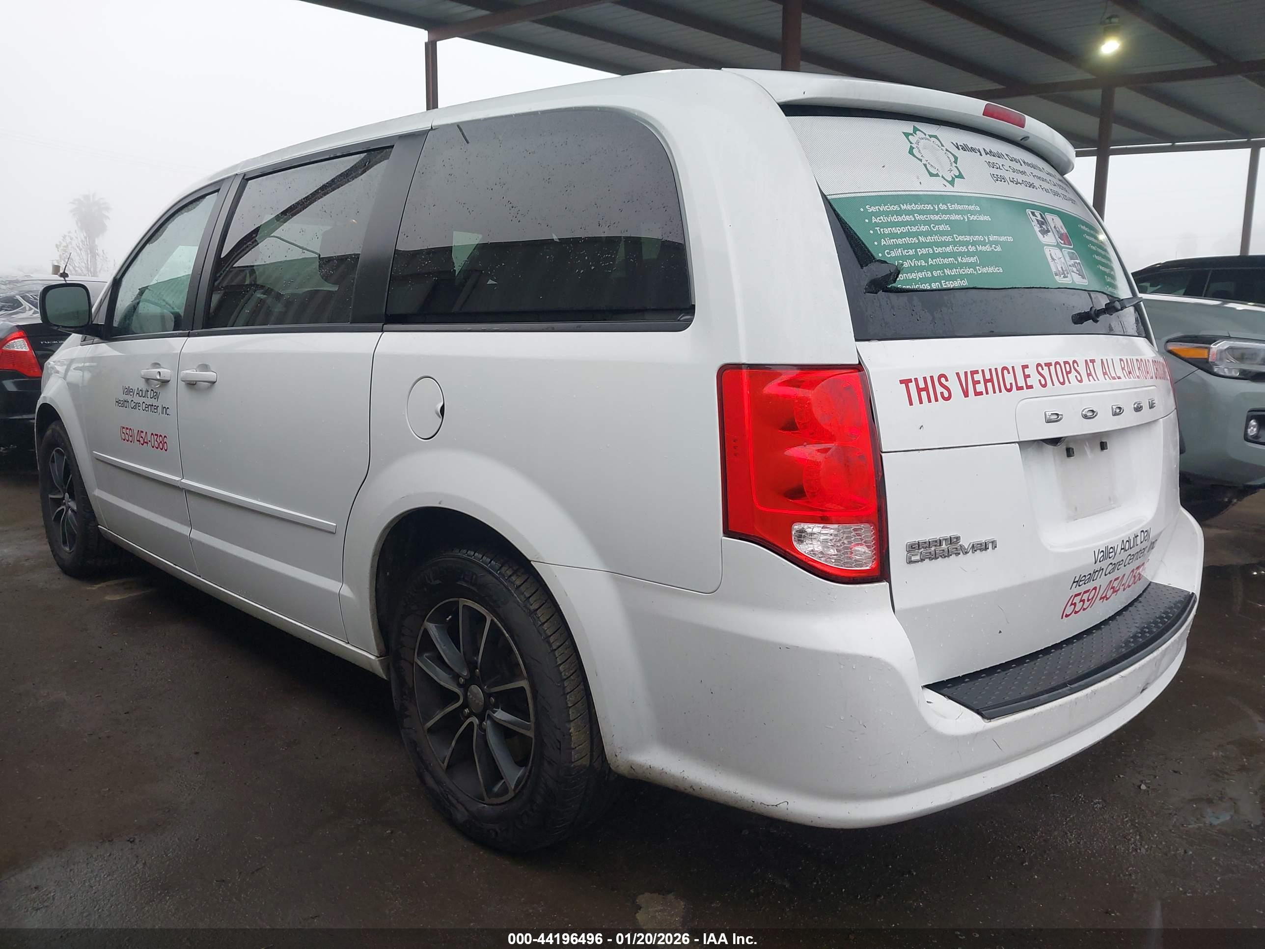 DODGE GRAND image 3