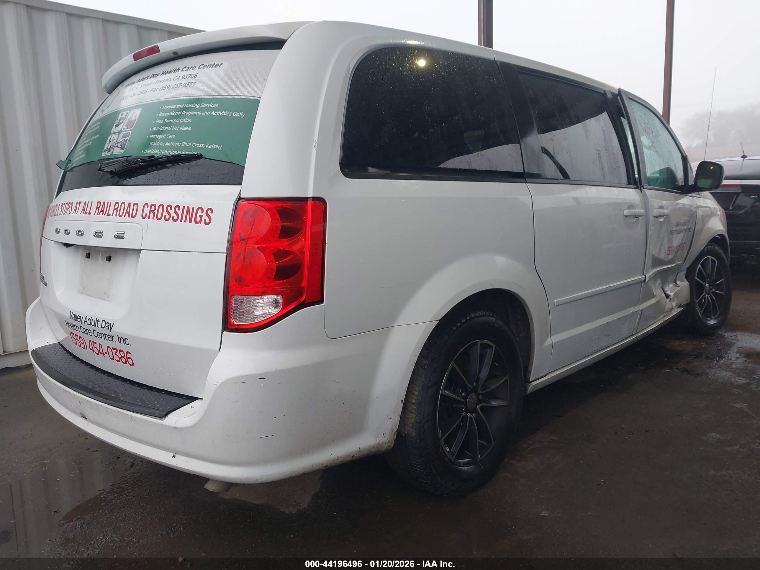 DODGE GRAND image 4