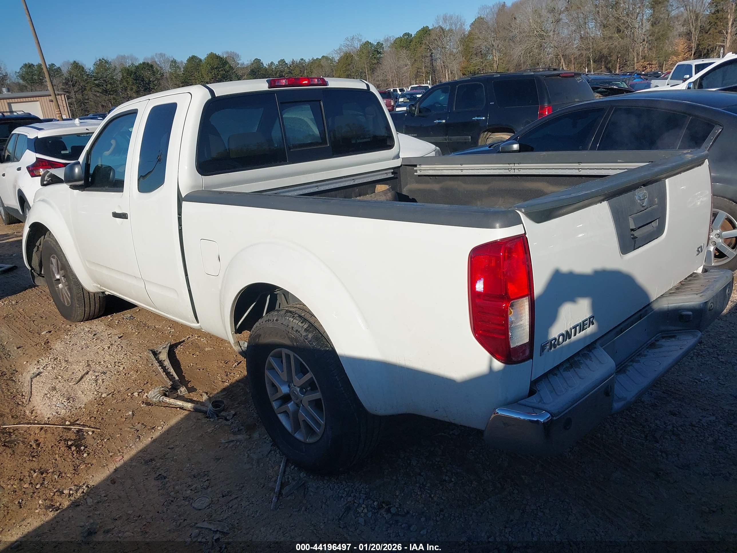 NISSAN FRONTIER image 3