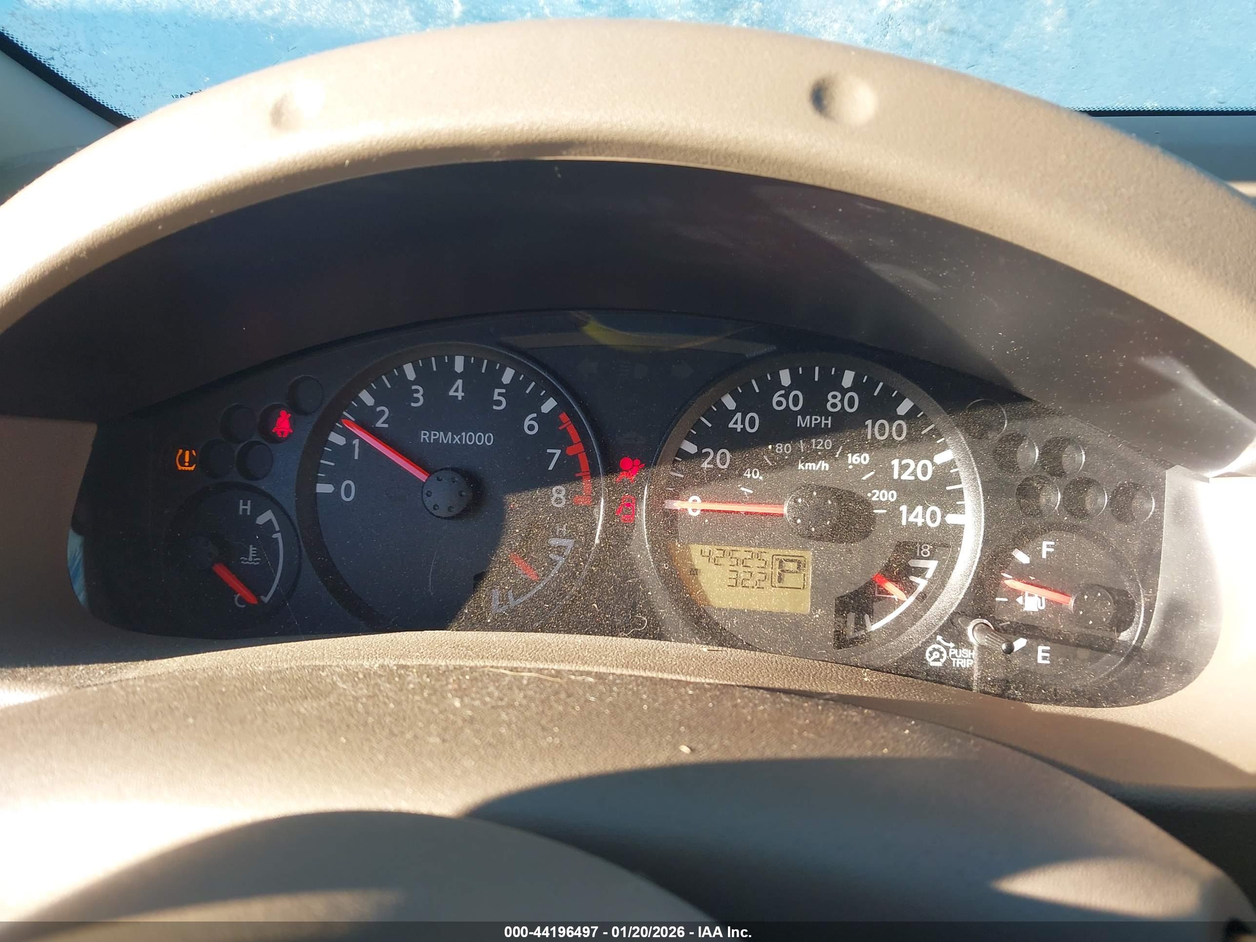 NISSAN FRONTIER image 7
