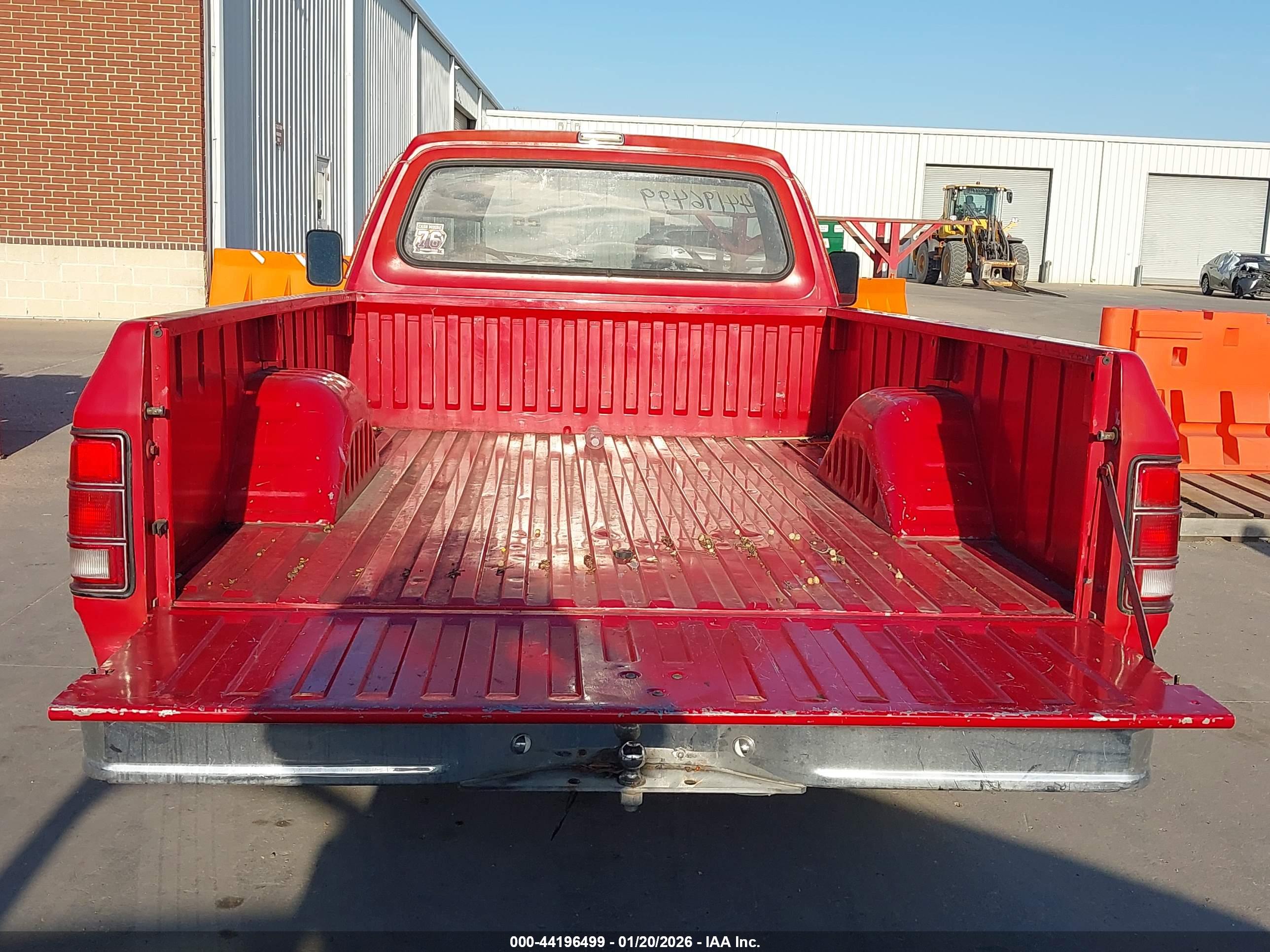 DODGE D-SERIES image 8