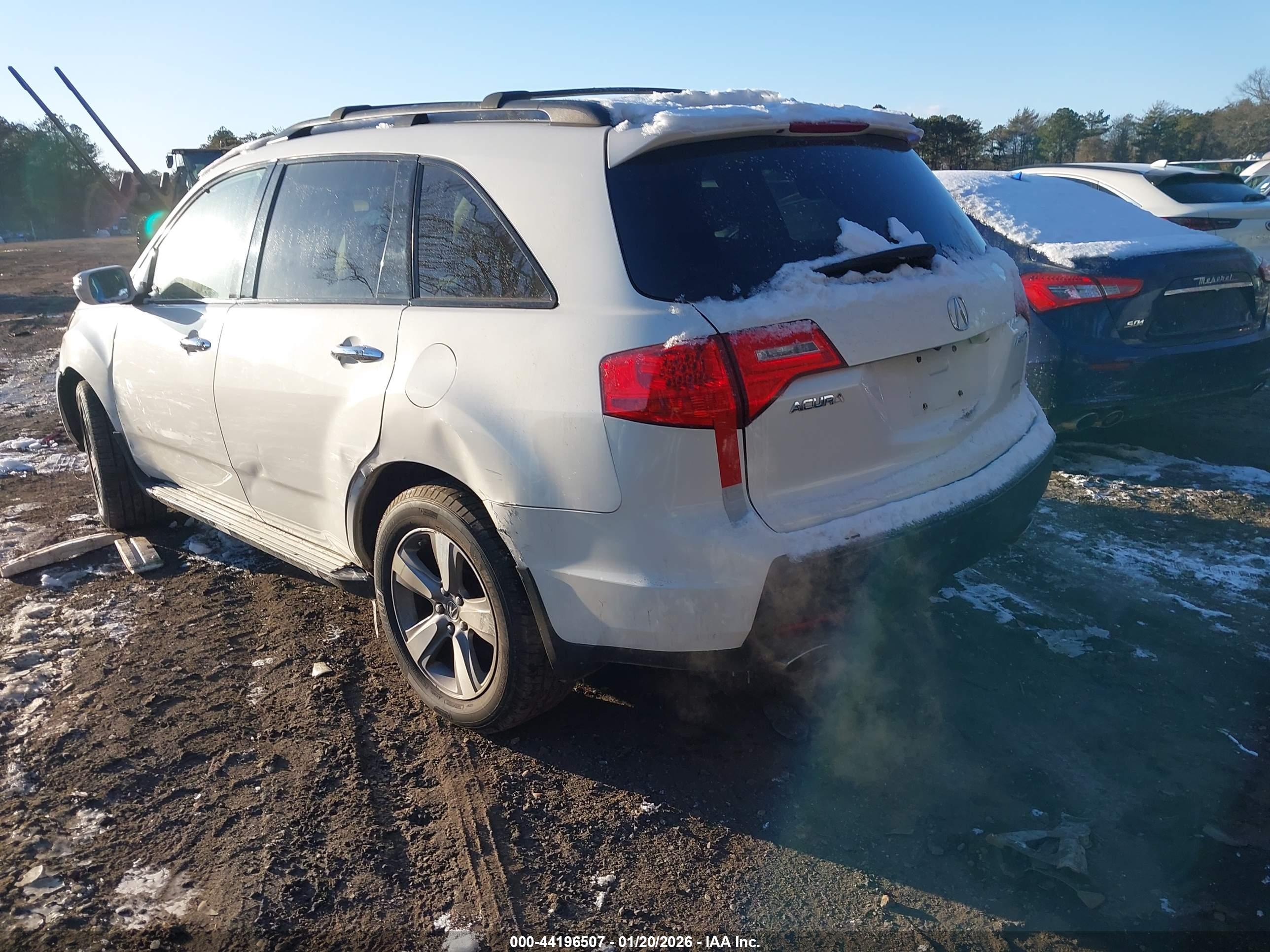 ACURA MDX image 3