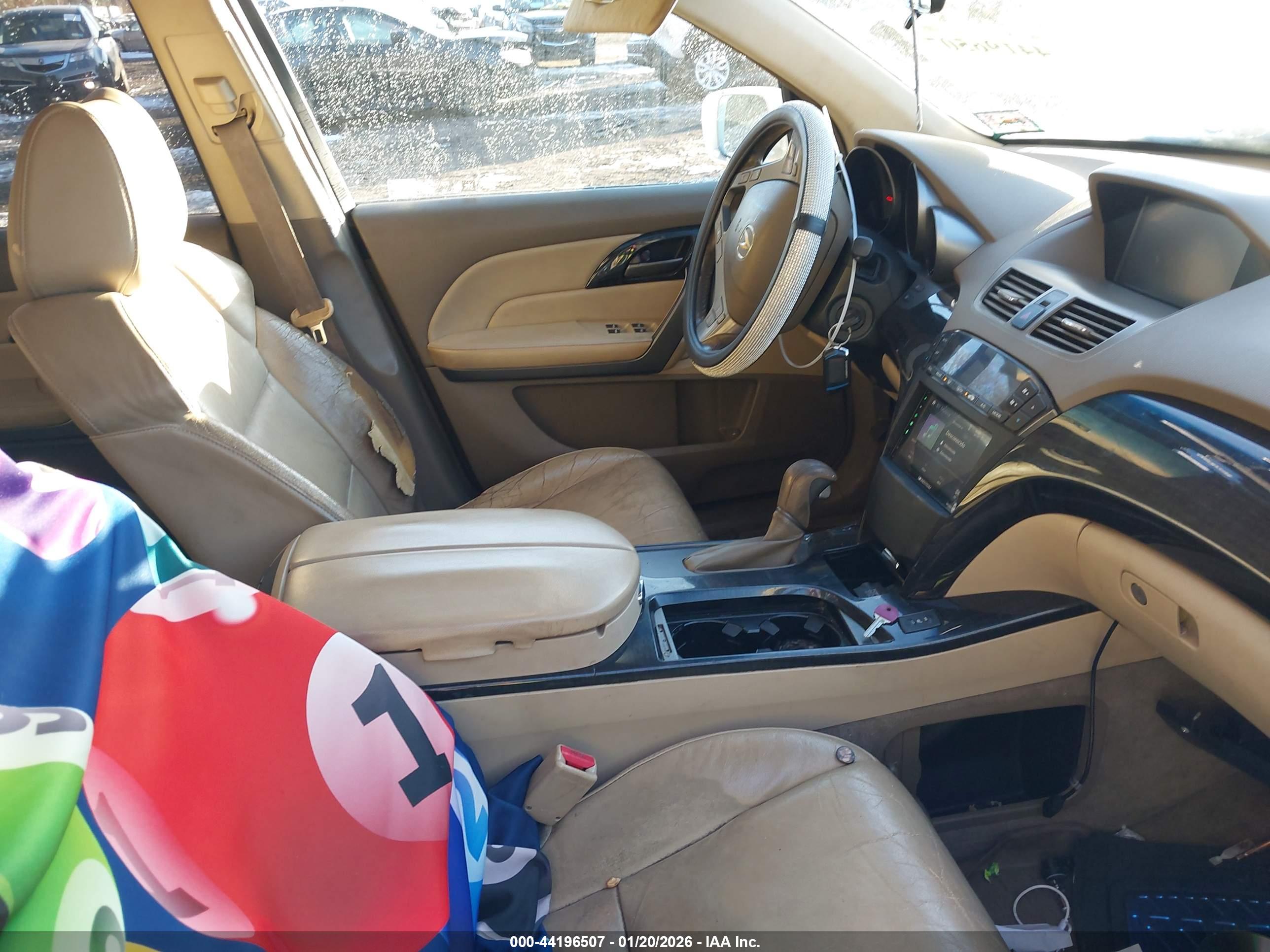 ACURA MDX image 5
