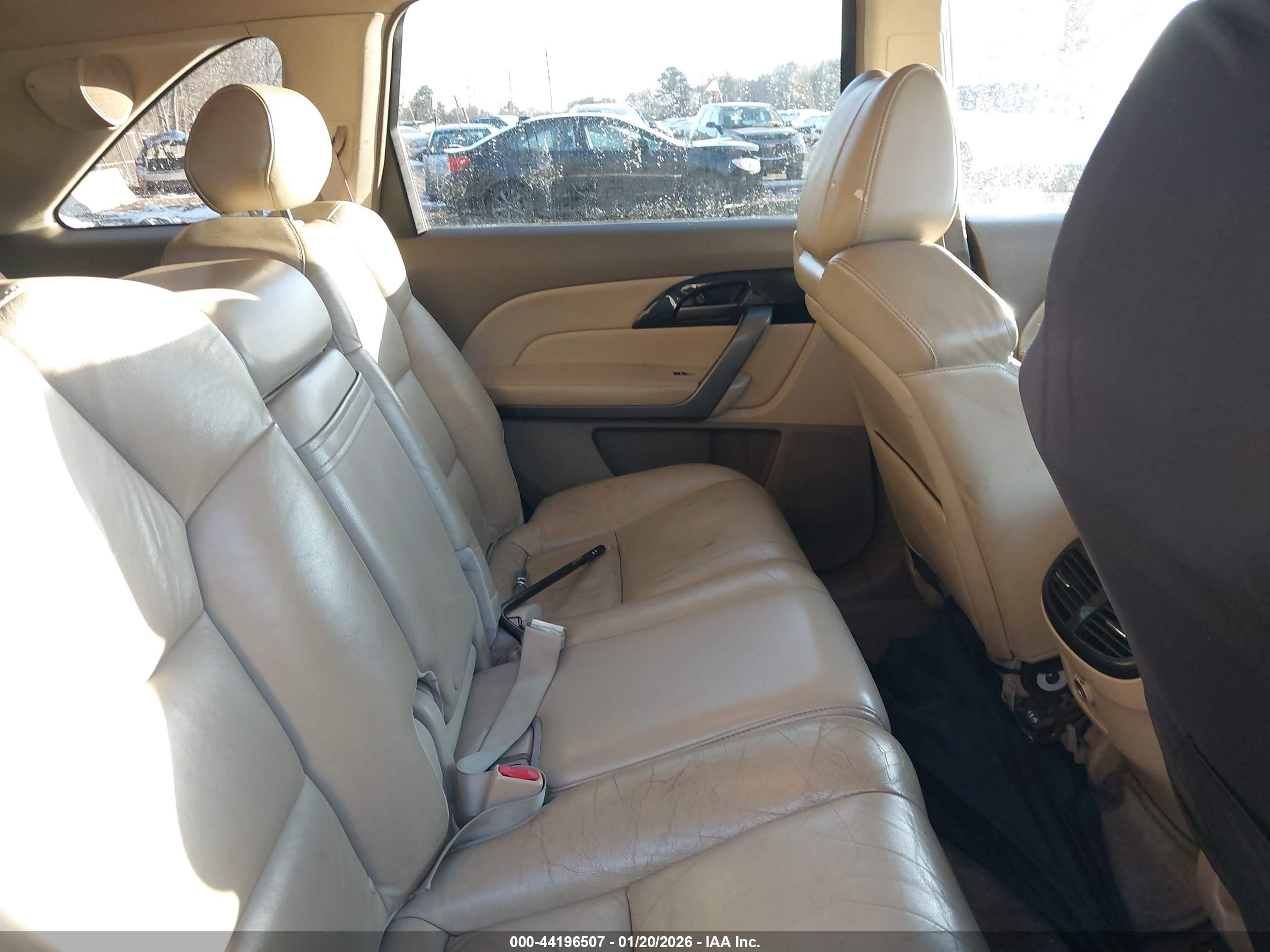 ACURA MDX image 8