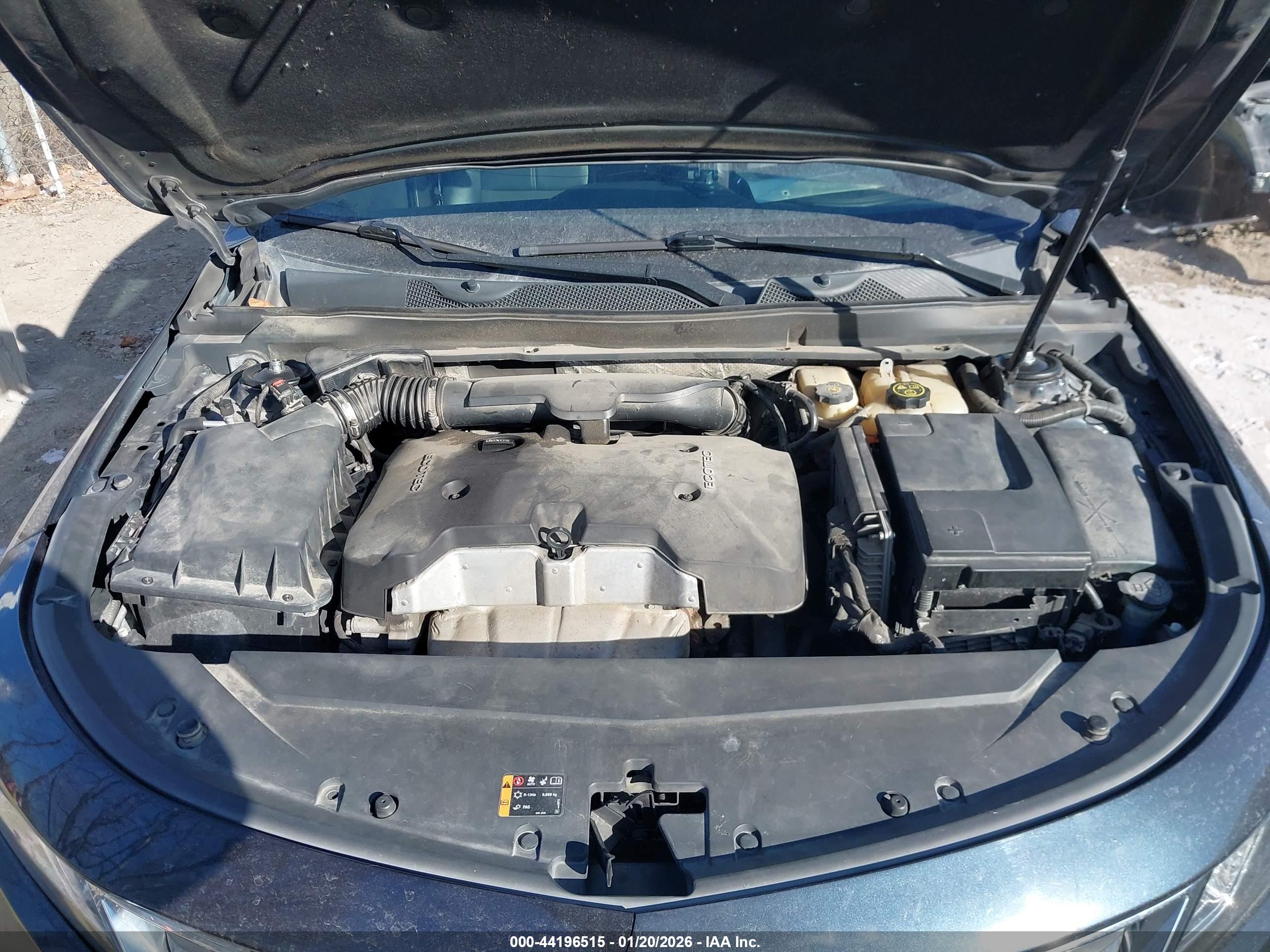 CHEVROLET IMPALA image 10