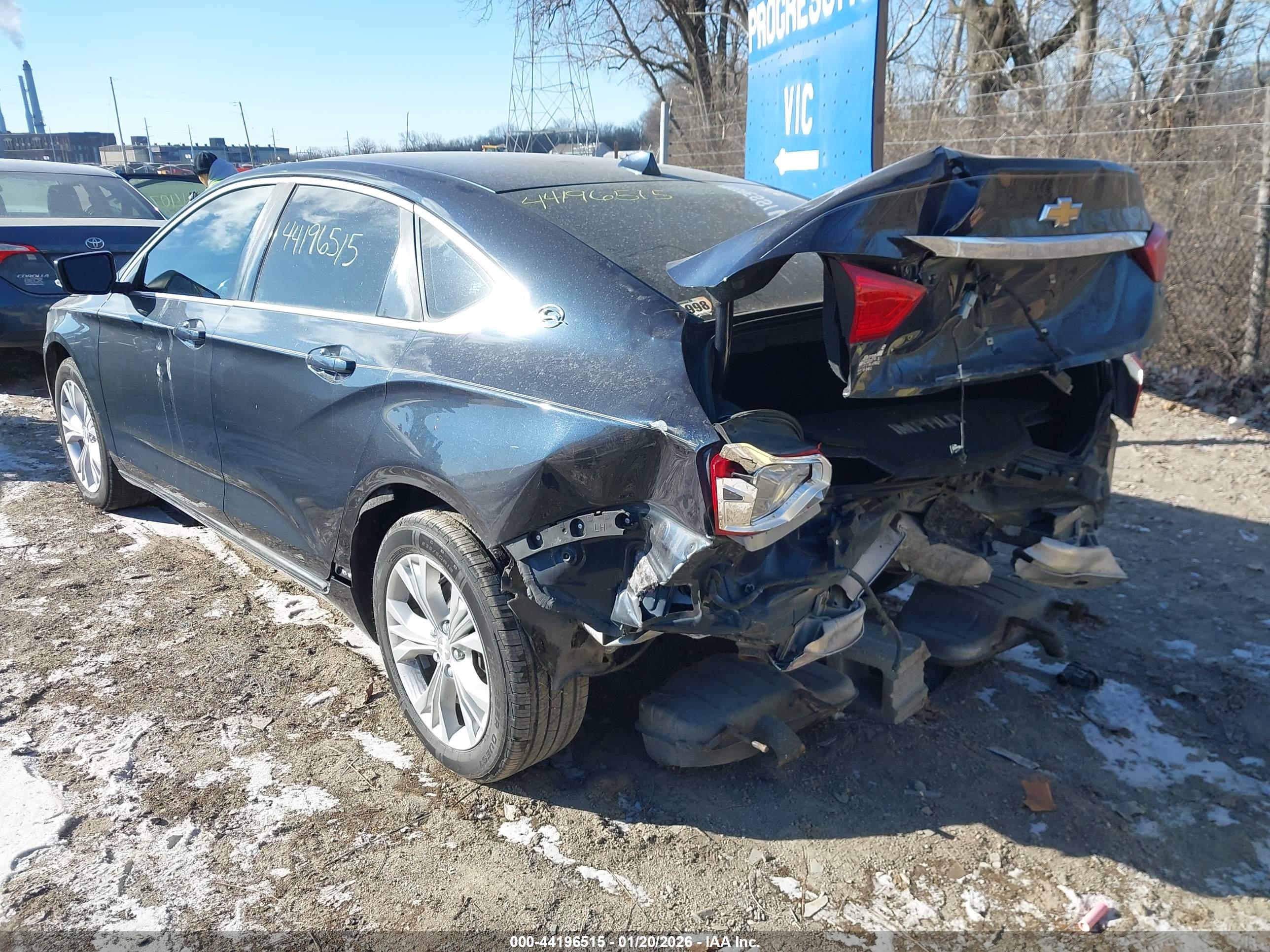 CHEVROLET IMPALA image 3