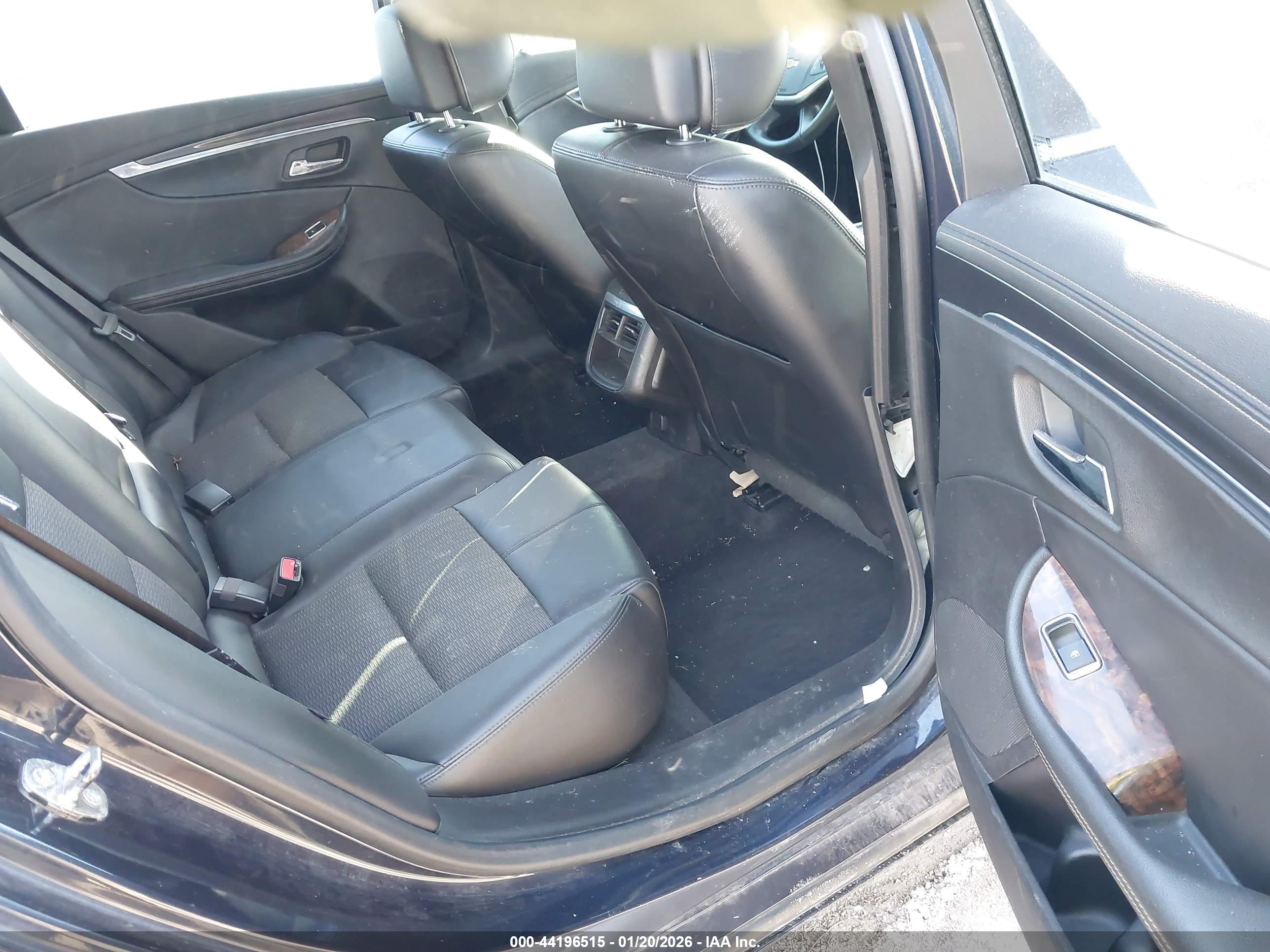CHEVROLET IMPALA image 8