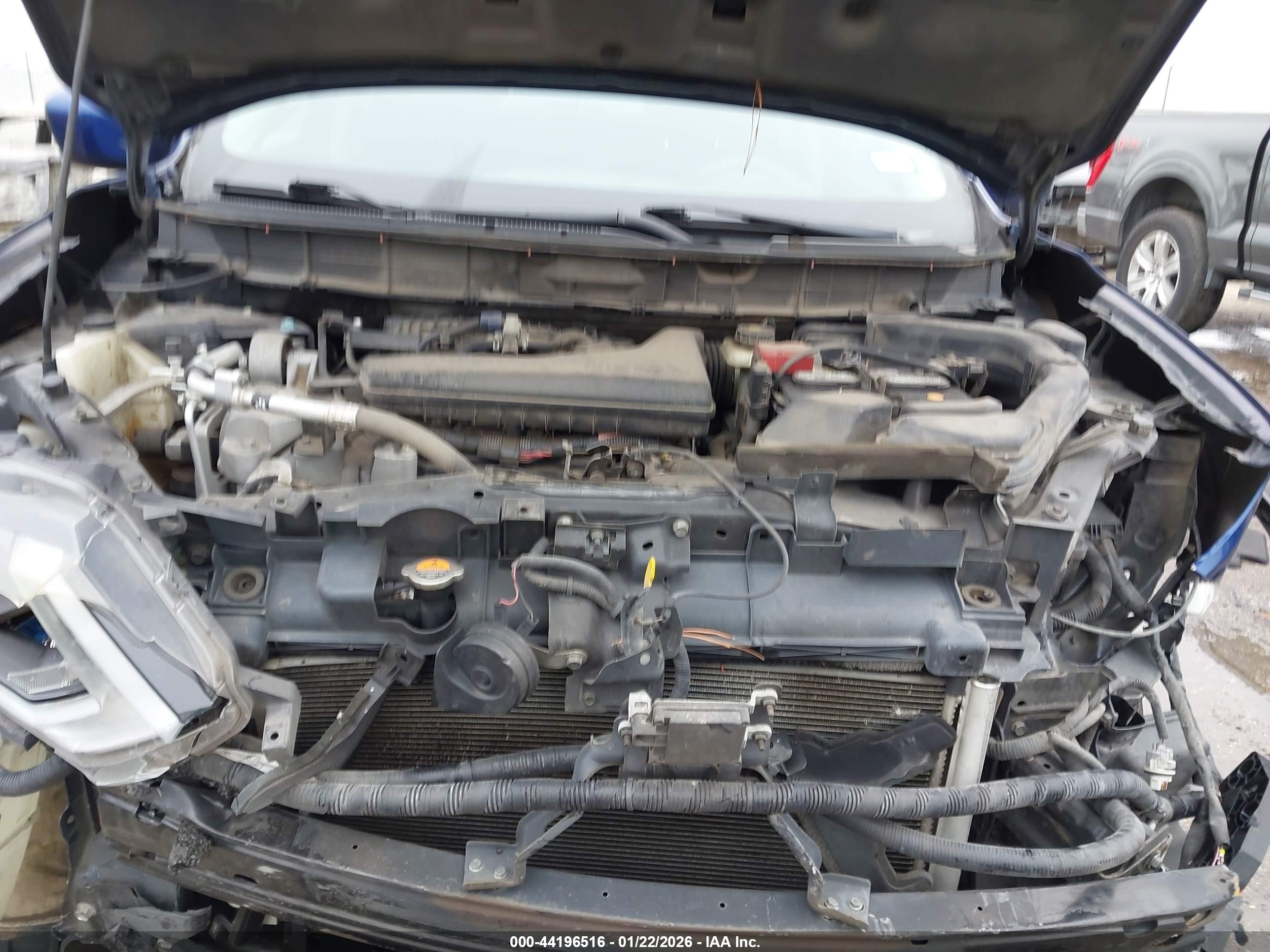 NISSAN ROGUE image 10