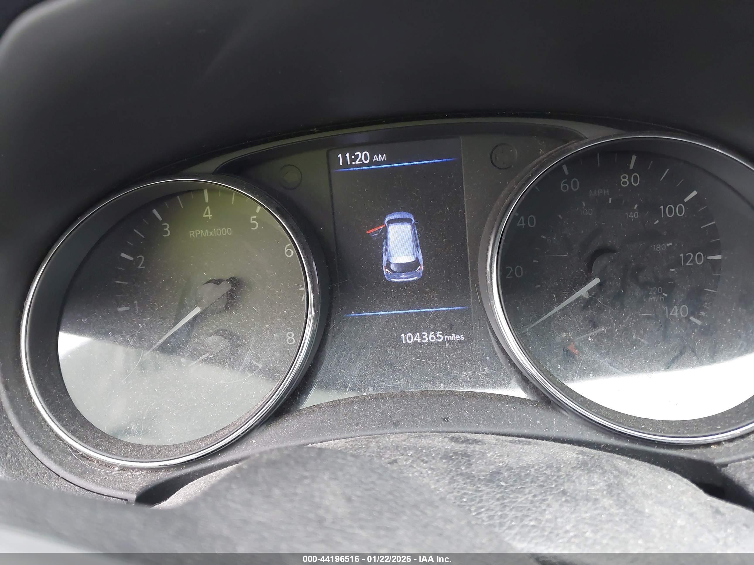 NISSAN ROGUE image 7