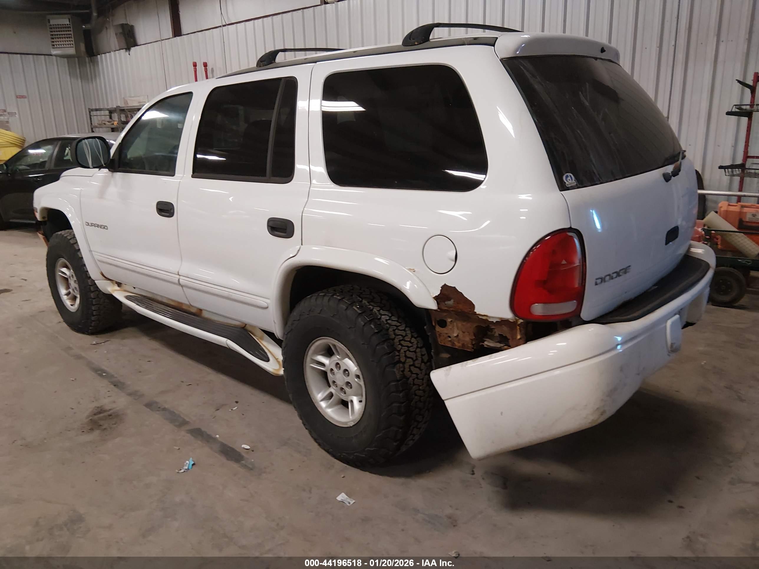 DODGE DURANGO image 3