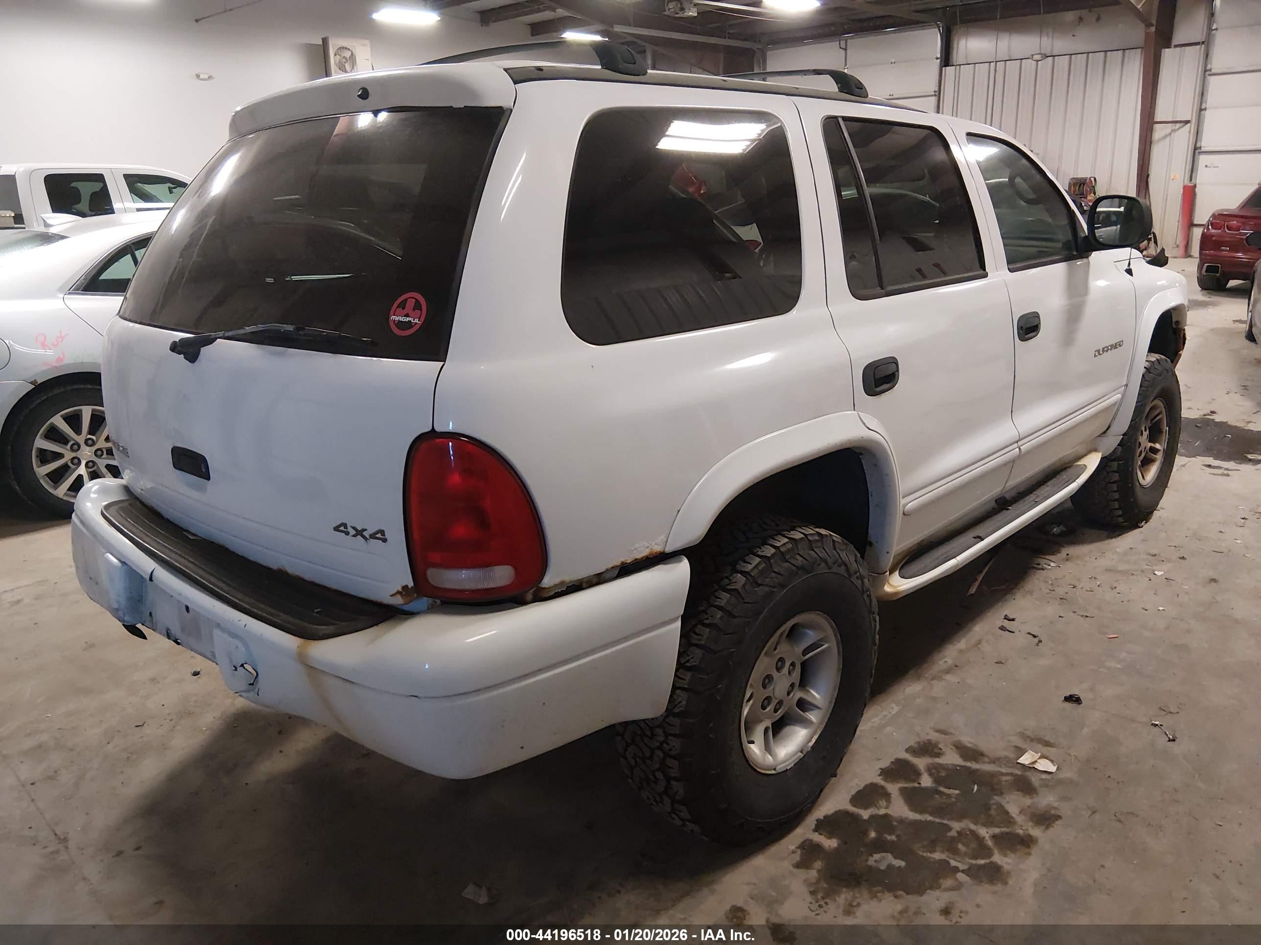 DODGE DURANGO image 4