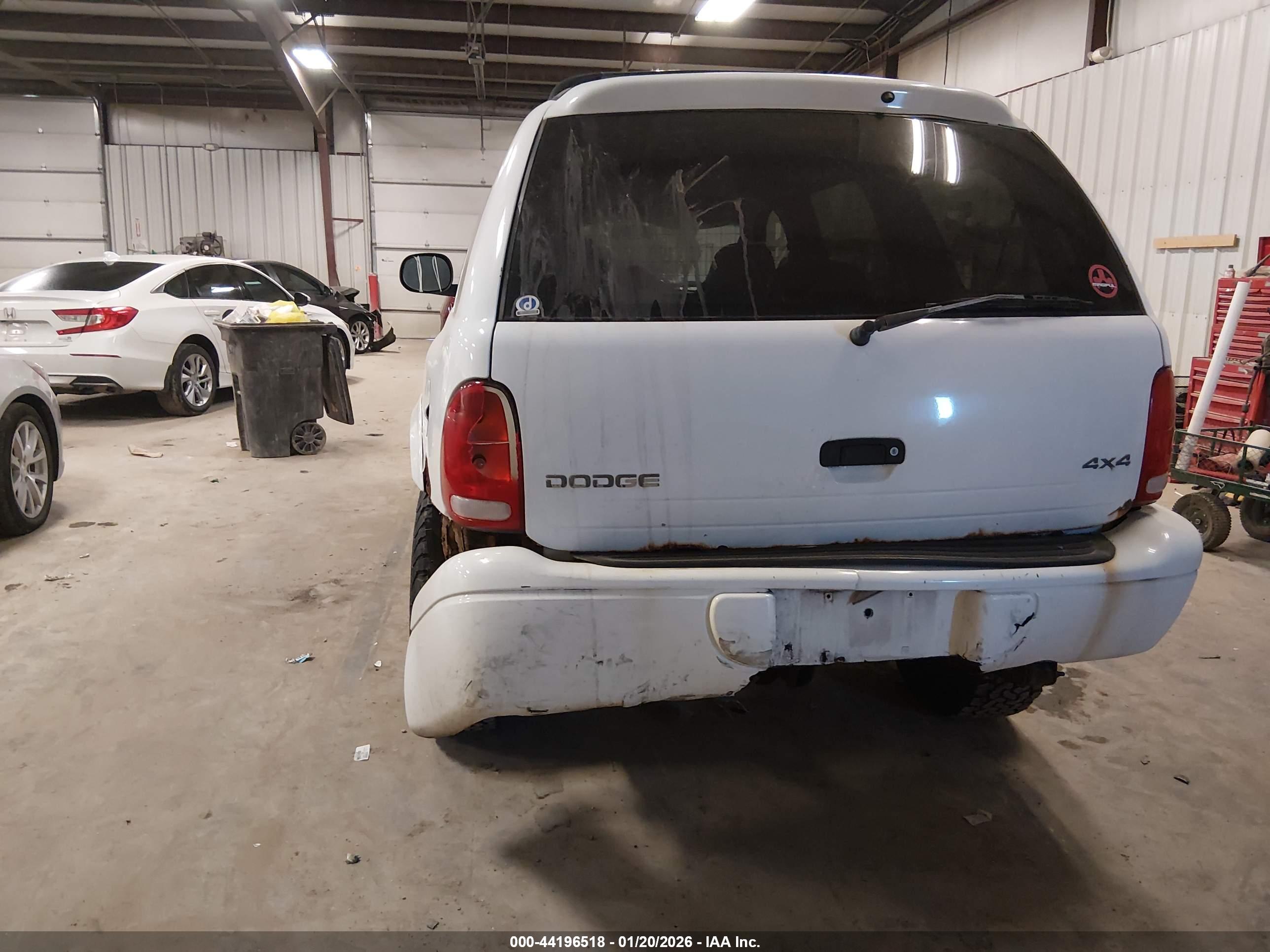 DODGE DURANGO image 6