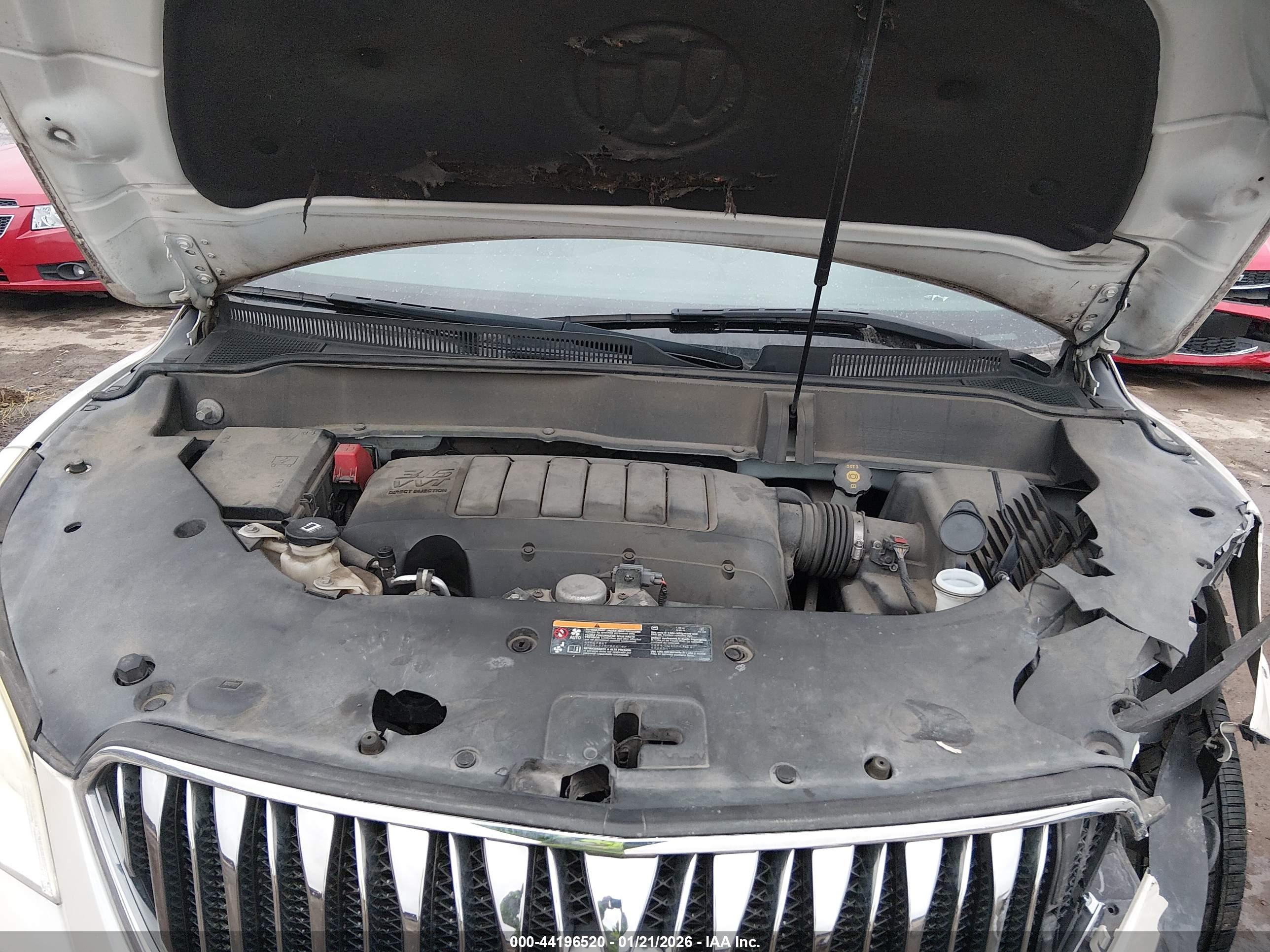 BUICK ENCLAVE image 10
