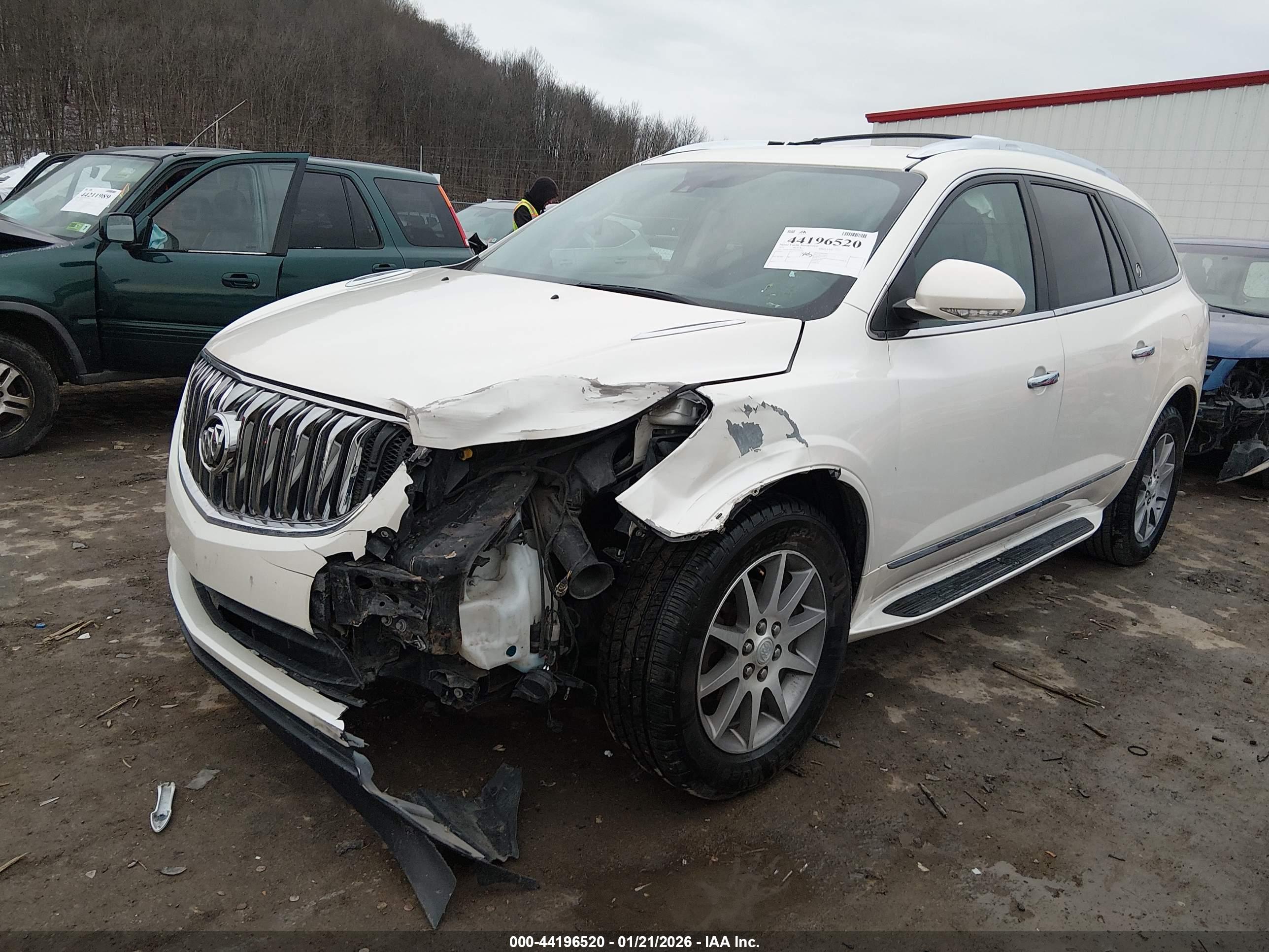 BUICK ENCLAVE image 2
