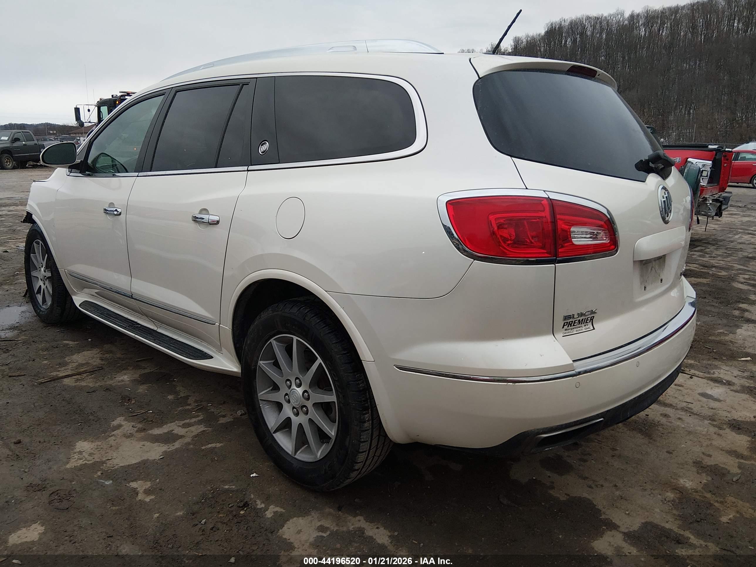 BUICK ENCLAVE image 3