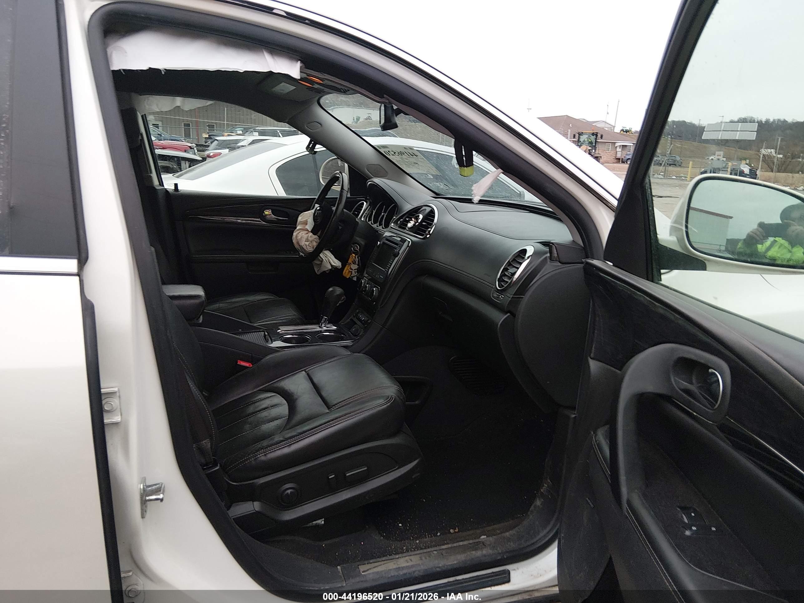 BUICK ENCLAVE image 5