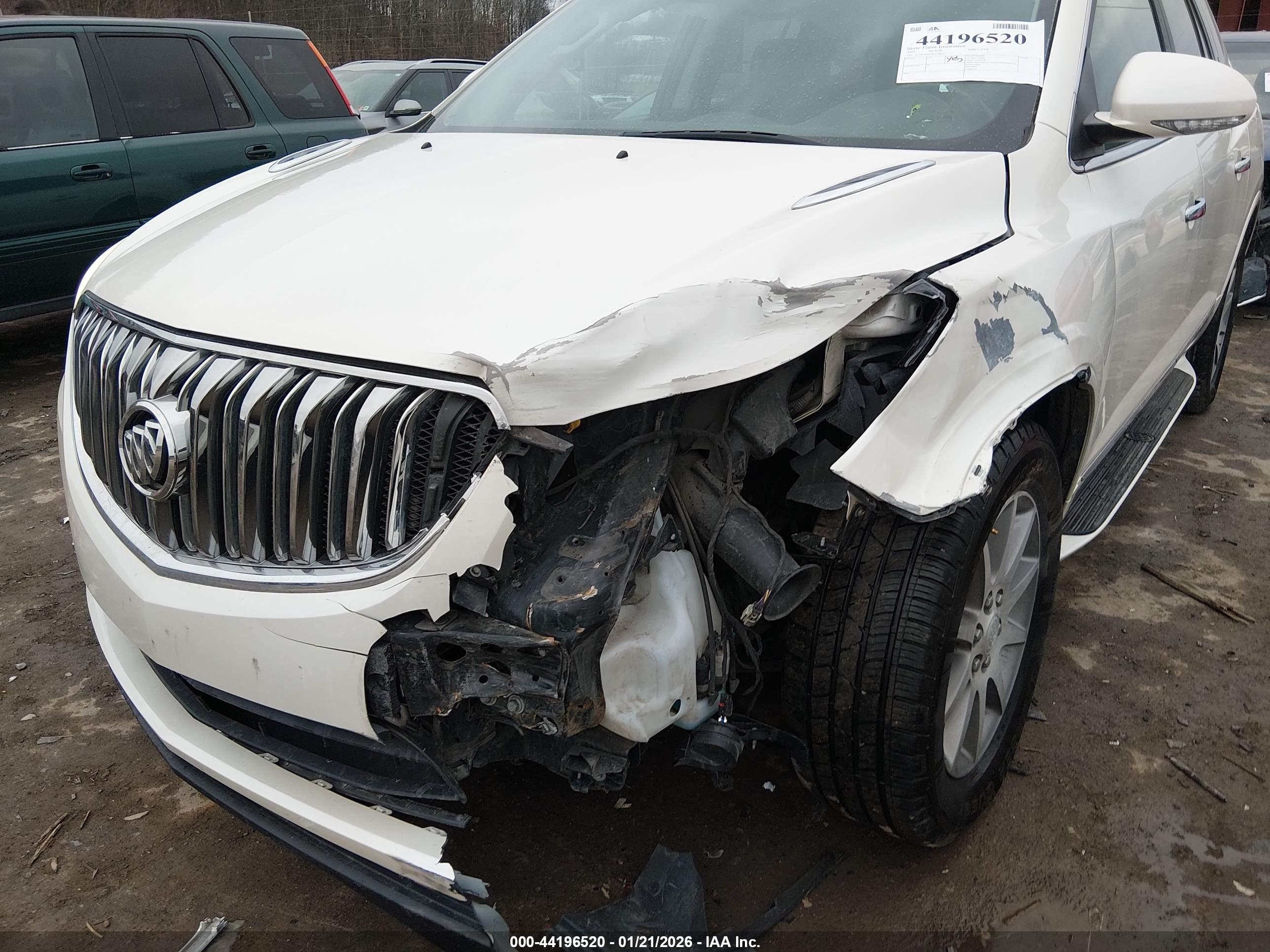 BUICK ENCLAVE image 6