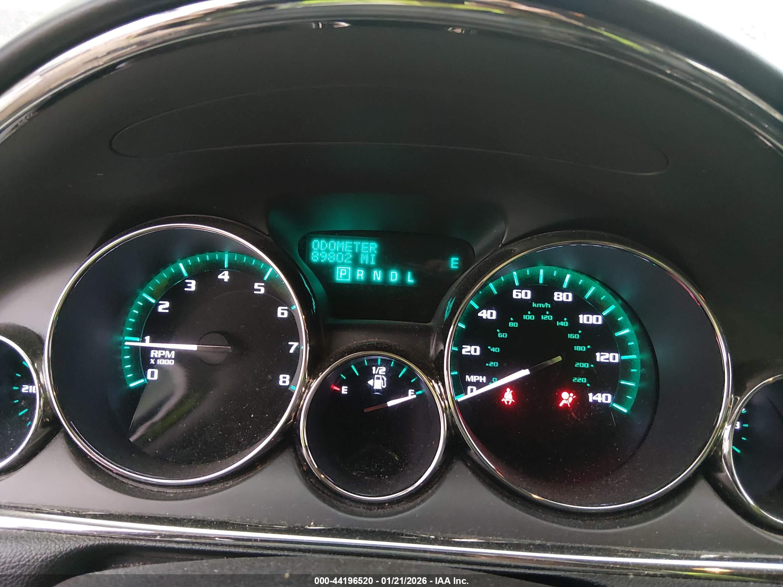 BUICK ENCLAVE image 7