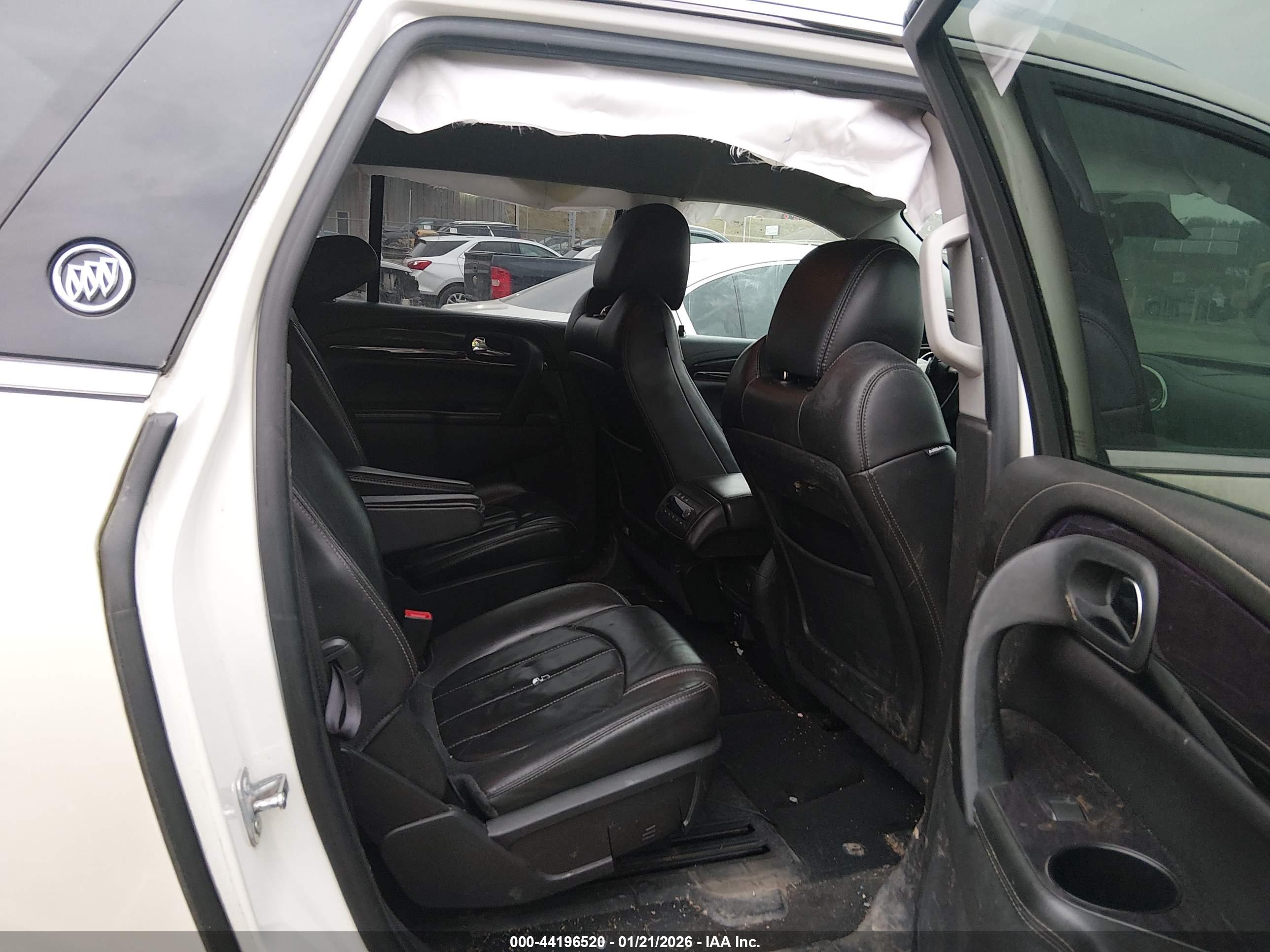 BUICK ENCLAVE image 8