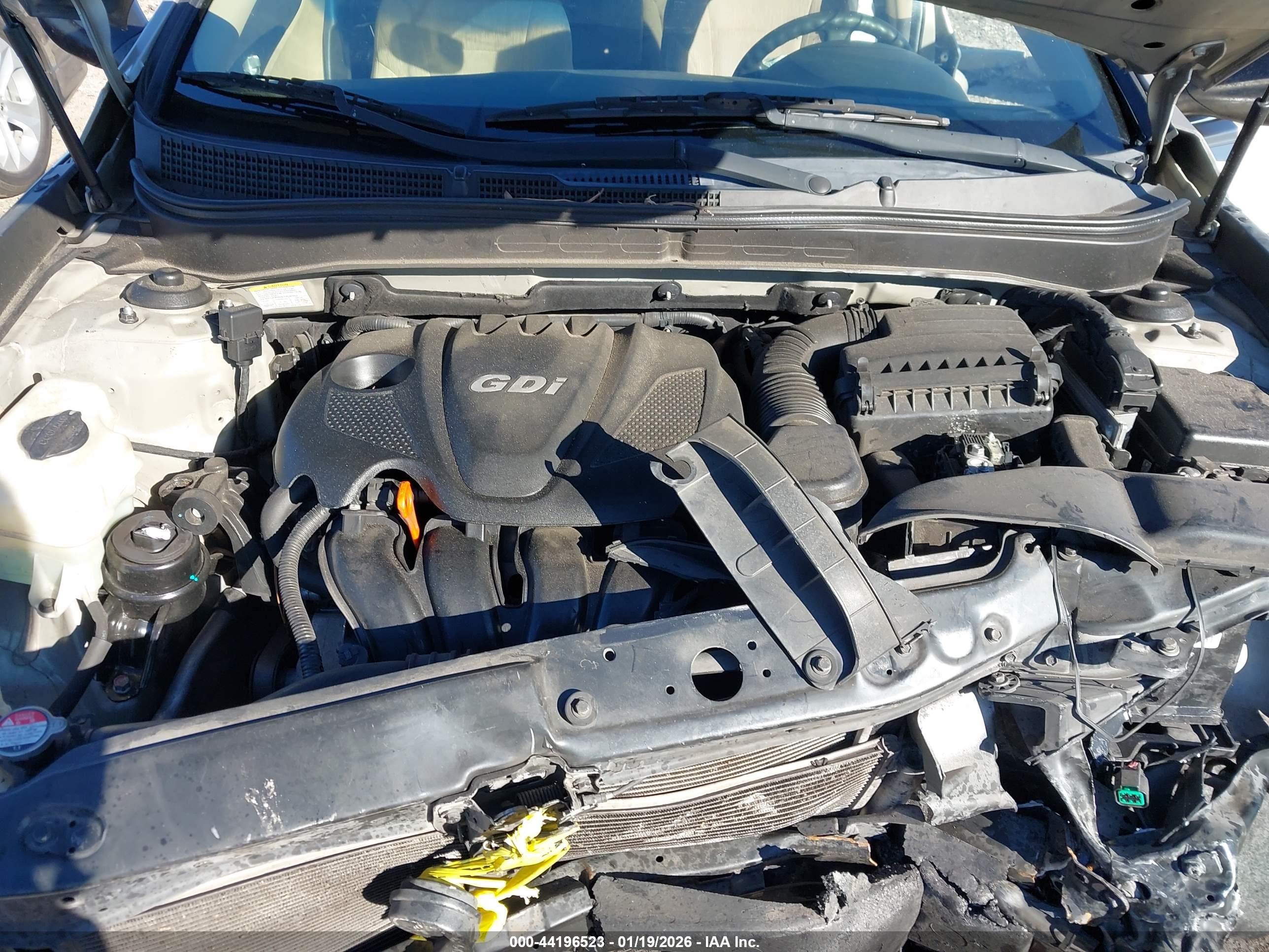 HYUNDAI SONATA image 10