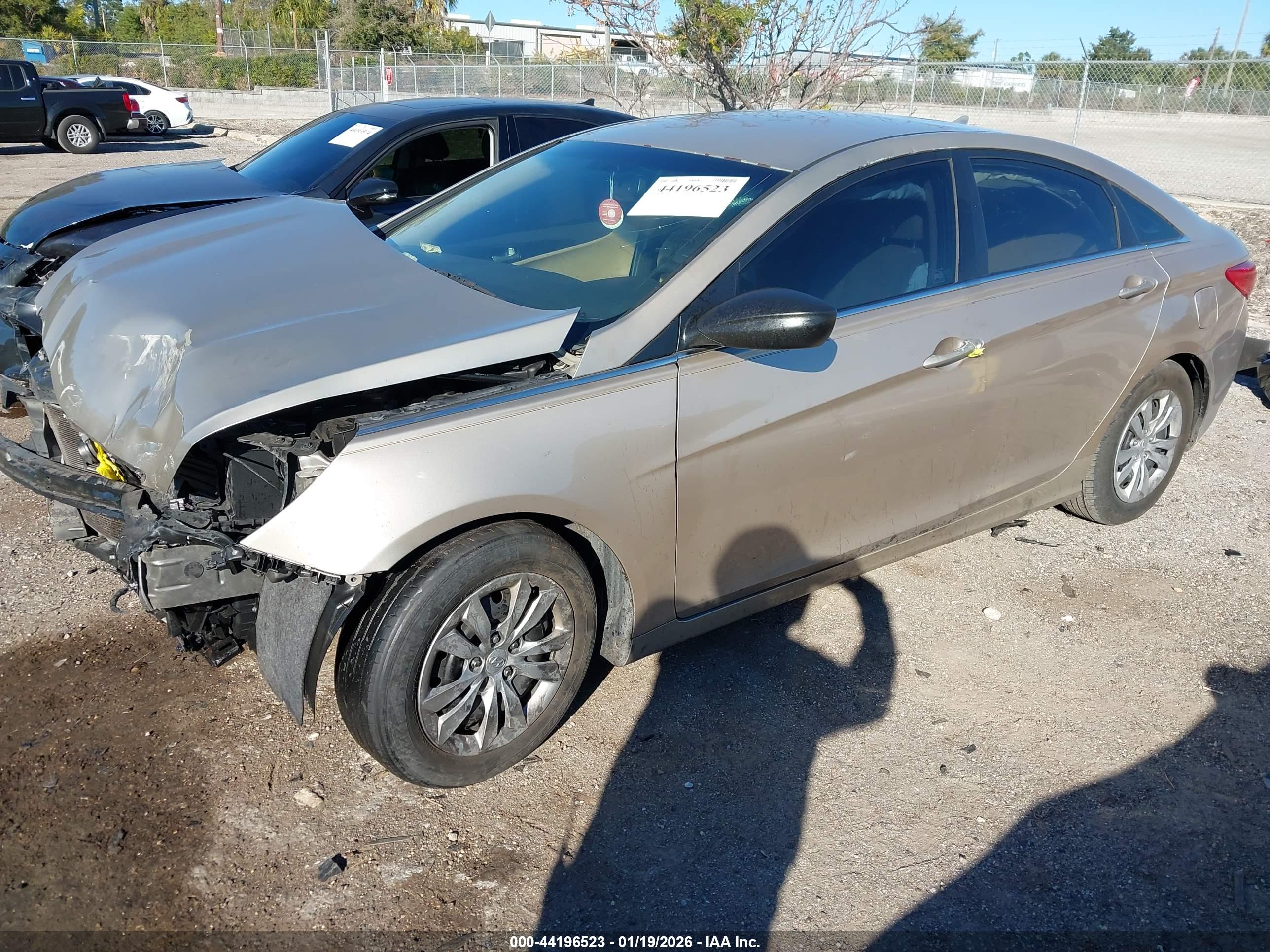HYUNDAI SONATA image 2