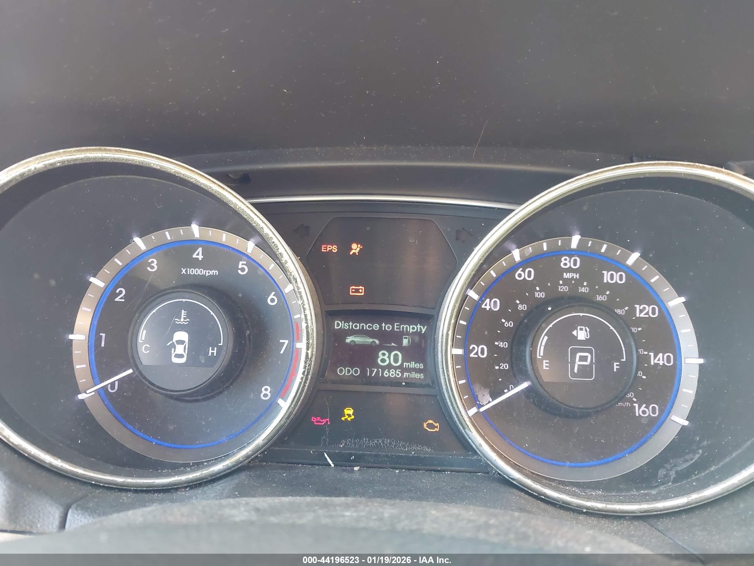 HYUNDAI SONATA image 7