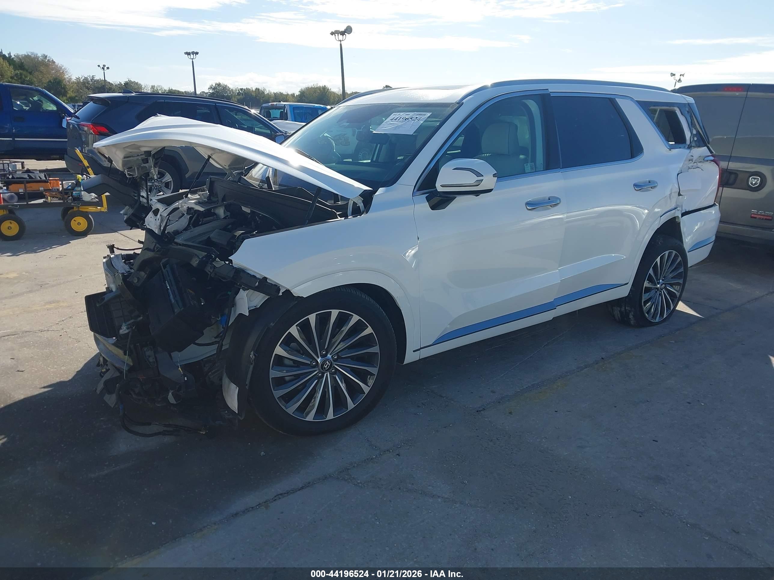 HYUNDAI PALISADE image 2