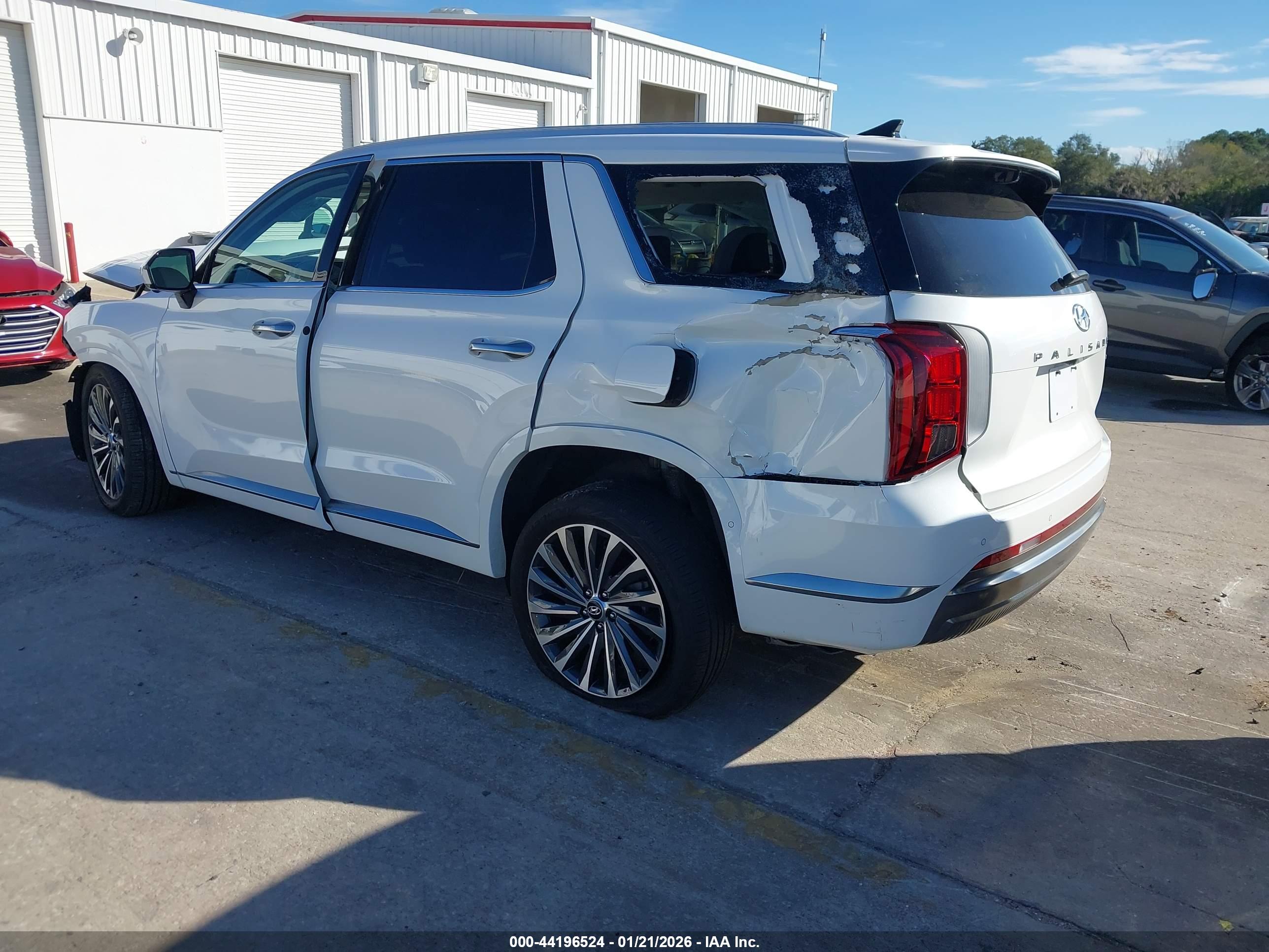 HYUNDAI PALISADE image 3
